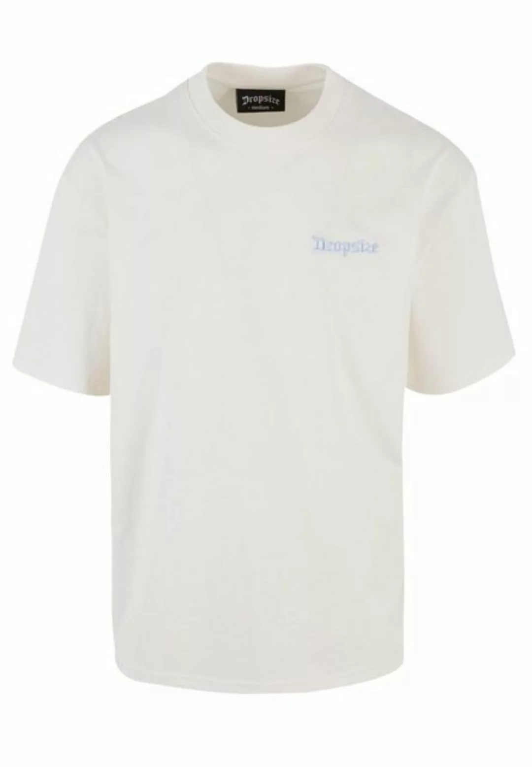 Dropsize T-Shirt Dropsize Herren Heavy Embo T-Shirt (1-tlg) günstig online kaufen