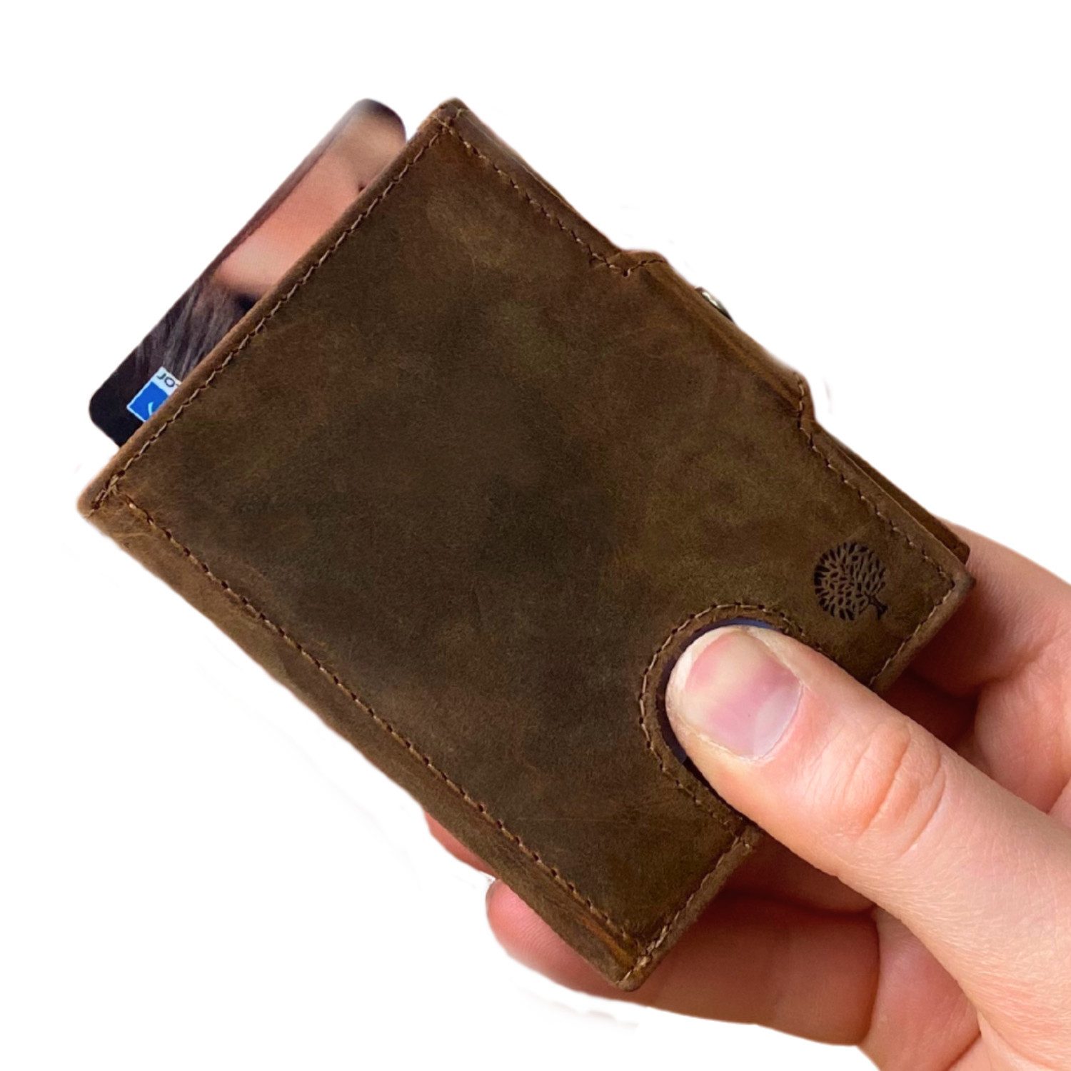 Frentree Geldbörse Slim Wallet mit RFID-Schutz- günstig online kaufen
