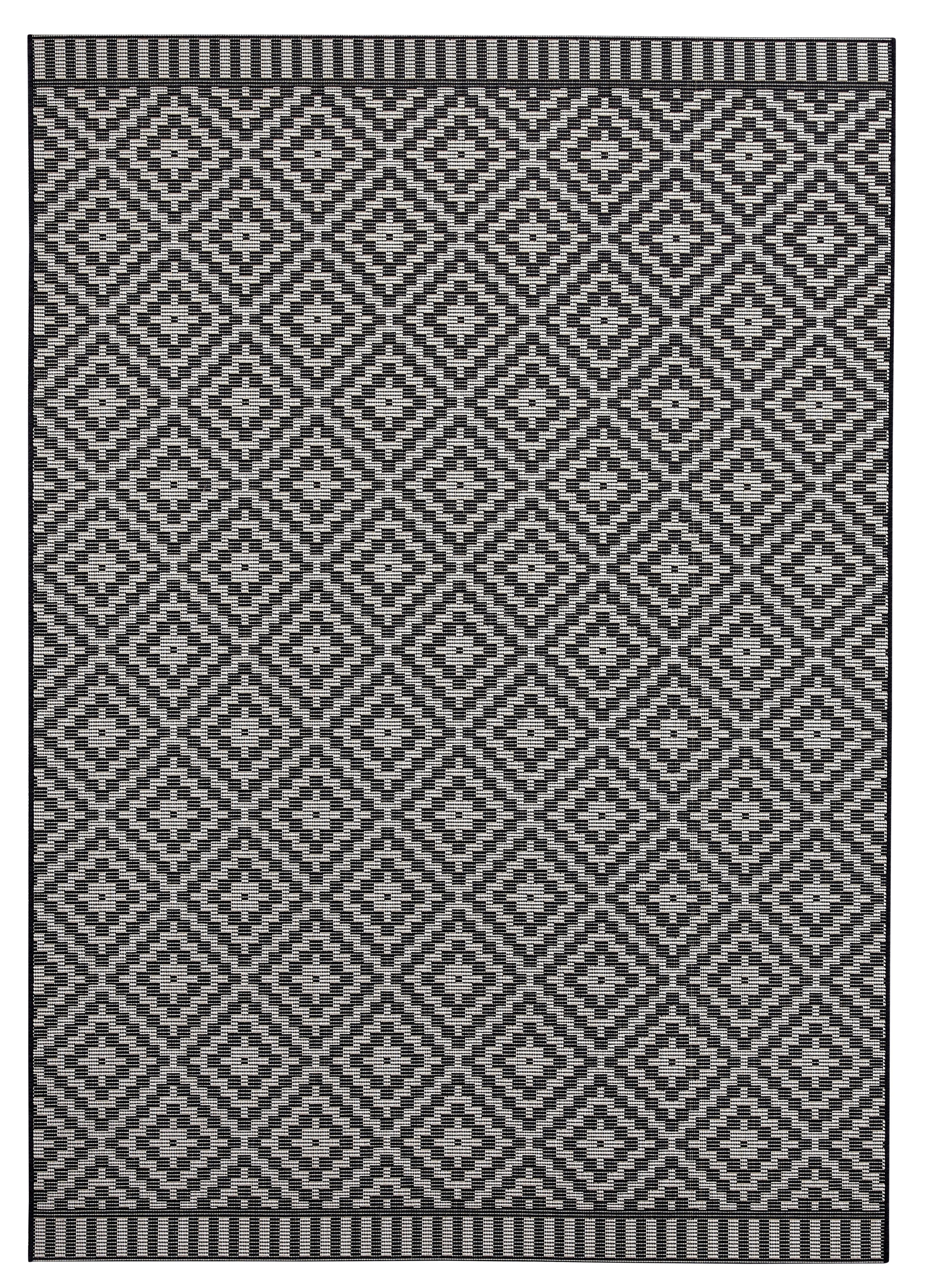 HANSE Home Teppich »Breeze«, rechteckig, 8 mm Höhe, In-& Outdoor, Wetterfes günstig online kaufen