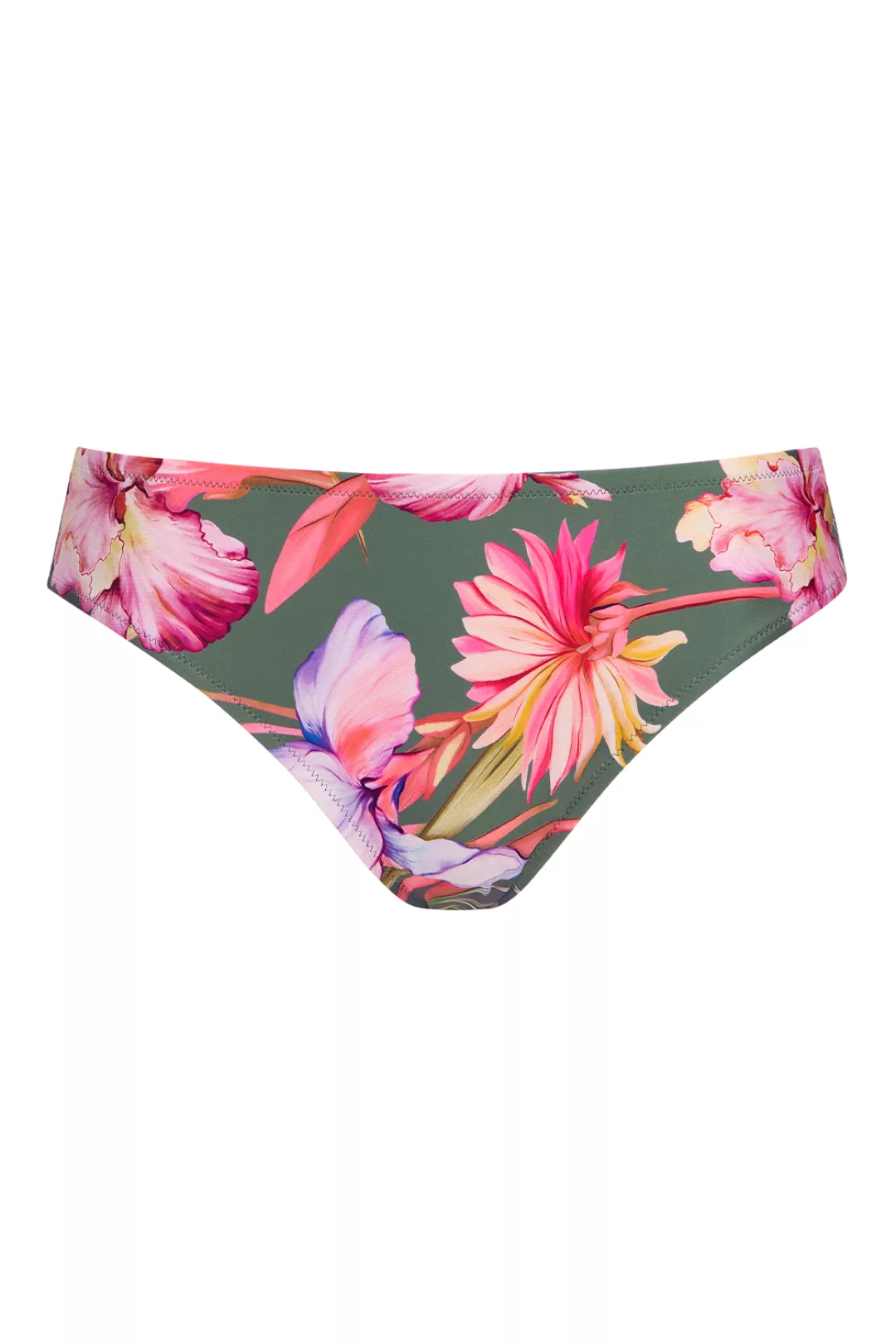 Lisca Bikini-Slip, 24 cm Rimini 44 grün günstig online kaufen
