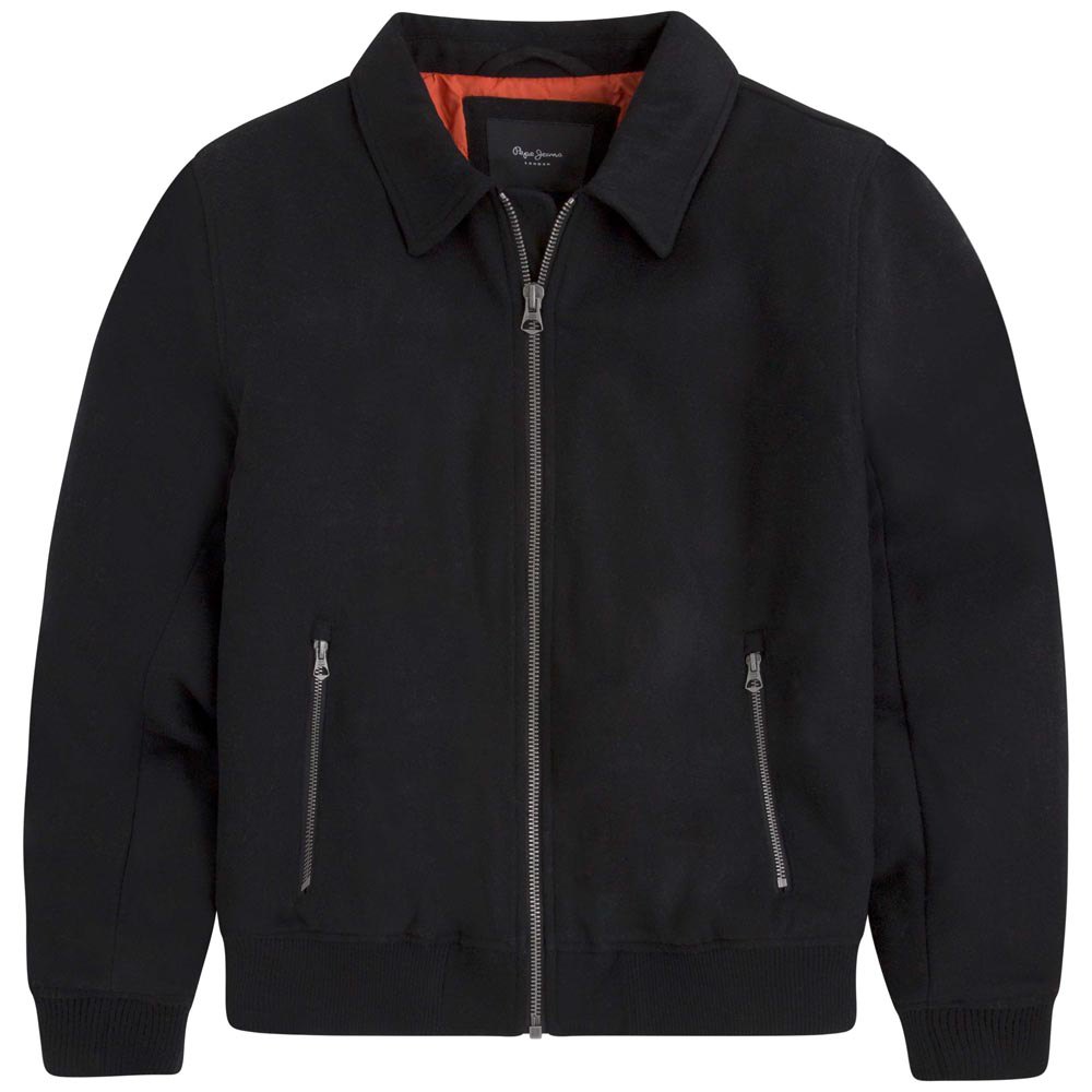 Pepe Jeans Savile Jacke M Black günstig online kaufen