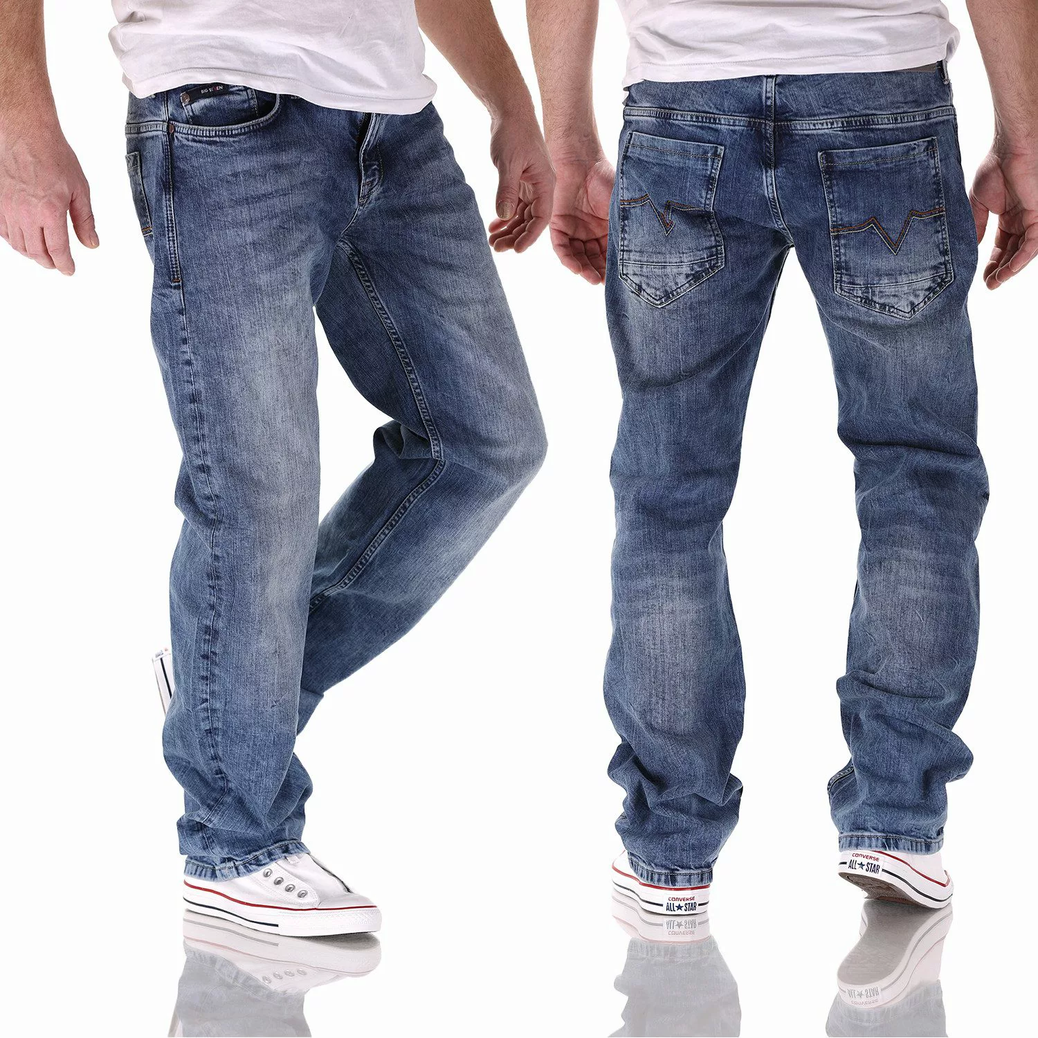 Big Seven Comfort-fit-Jeans Big Seven Morris günstig online kaufen