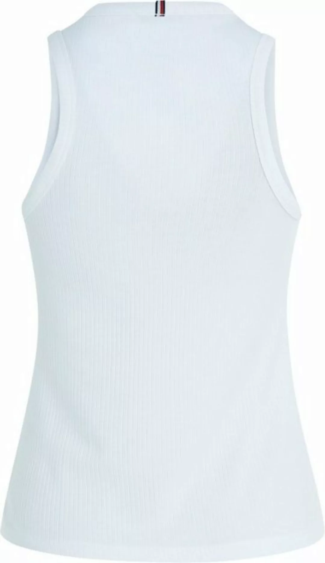 Tommy Hilfiger Curve Tanktop CRV SLIM 5X2 RIB TANK TOP NS PLUS SIZE CURVE,m günstig online kaufen