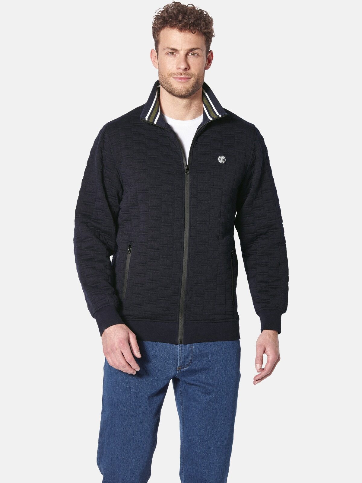 Babista Sweatjacke MILETOSSI mit Nylon-Reißverschlüssen günstig online kaufen