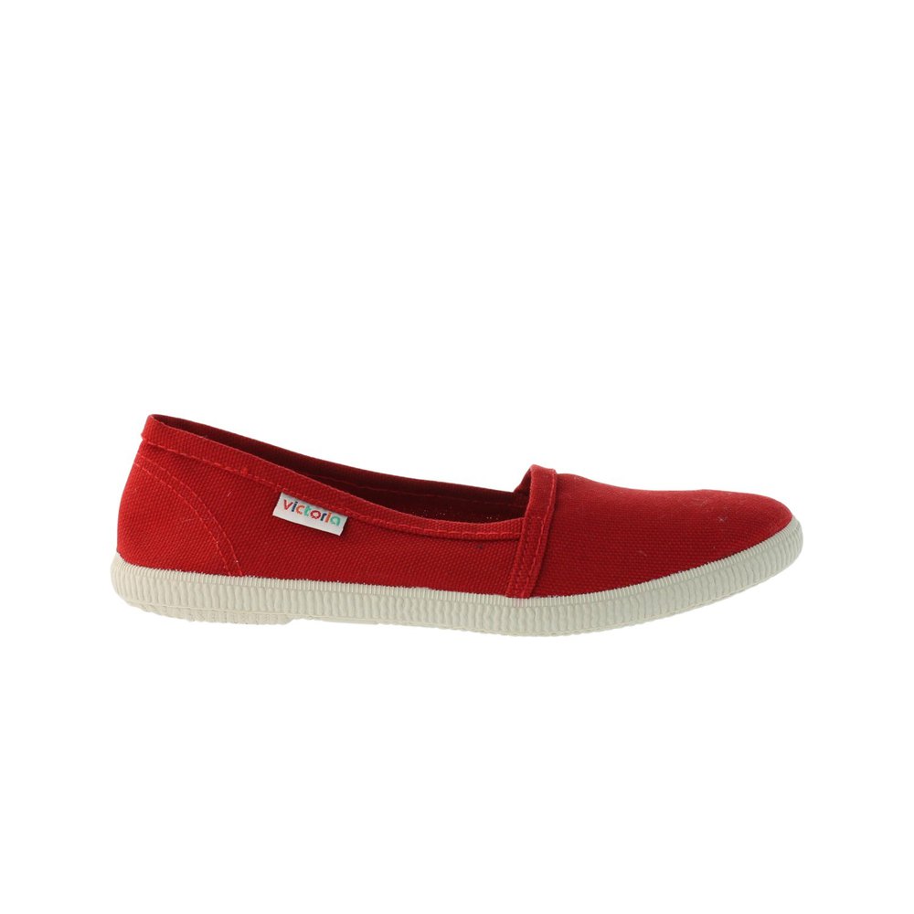 Victoria Espadrilles Camping Weiche Sneakers EU 35 Red günstig online kaufen