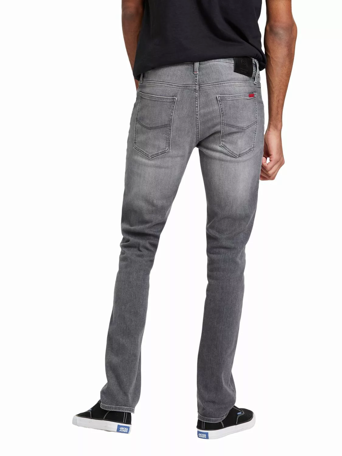 Cross Jeans Herren Jeans DAMIEN - Slim Fit - Blau - Flex Steel Blue günstig online kaufen