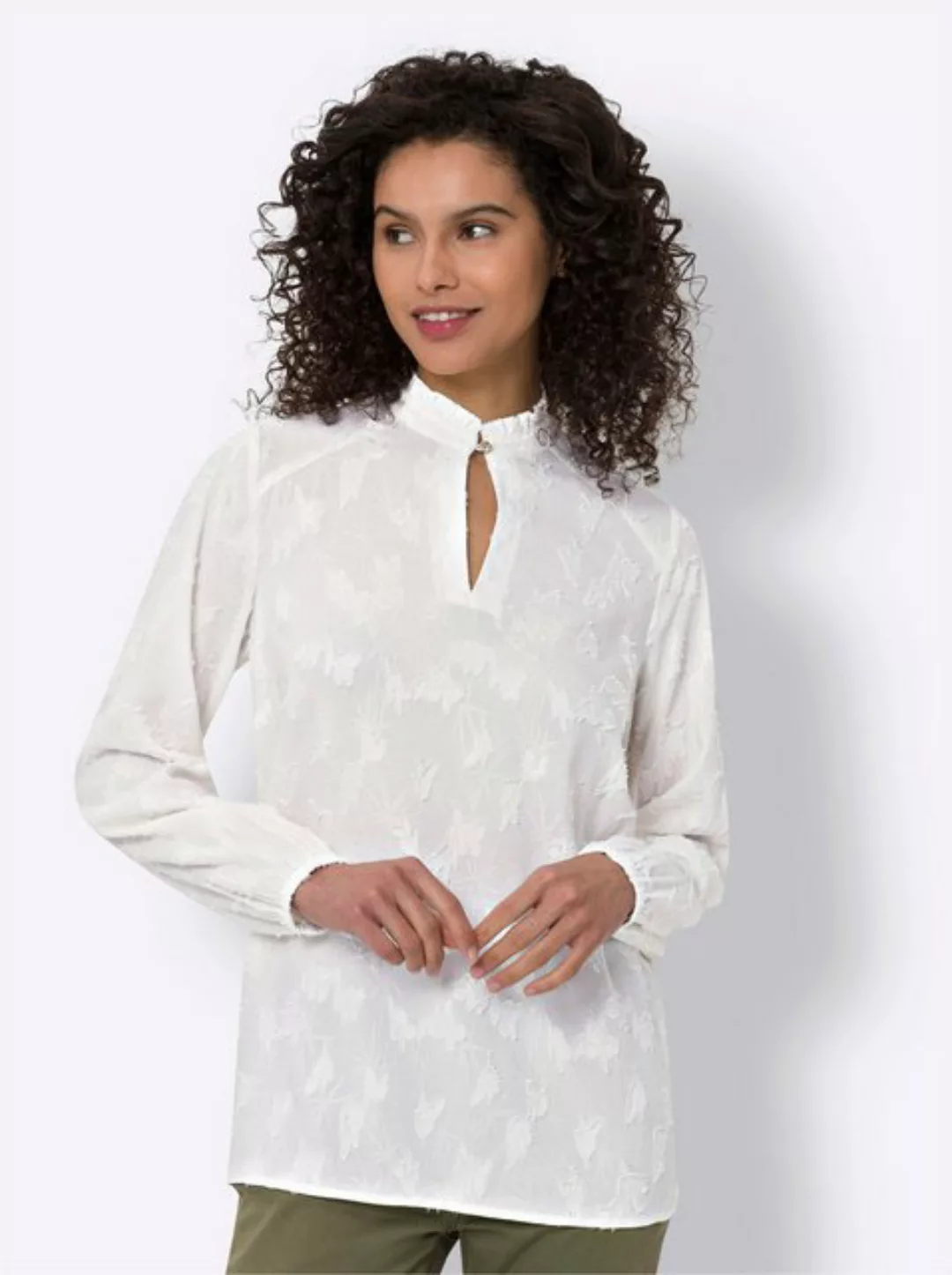 heine Klassische Bluse Bluse günstig online kaufen