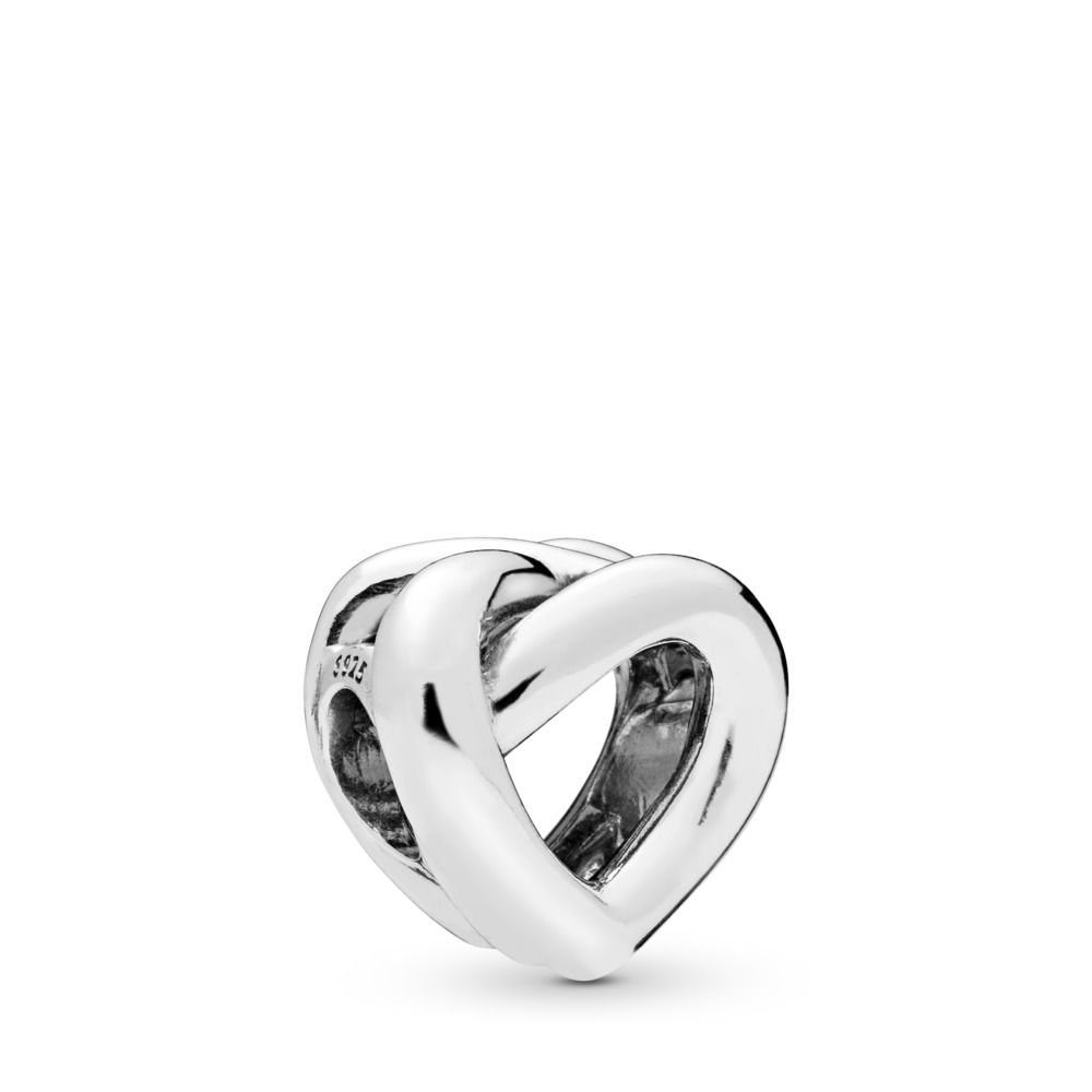 Pandora Bead 798081 Charm Knotted Hearts günstig online kaufen
