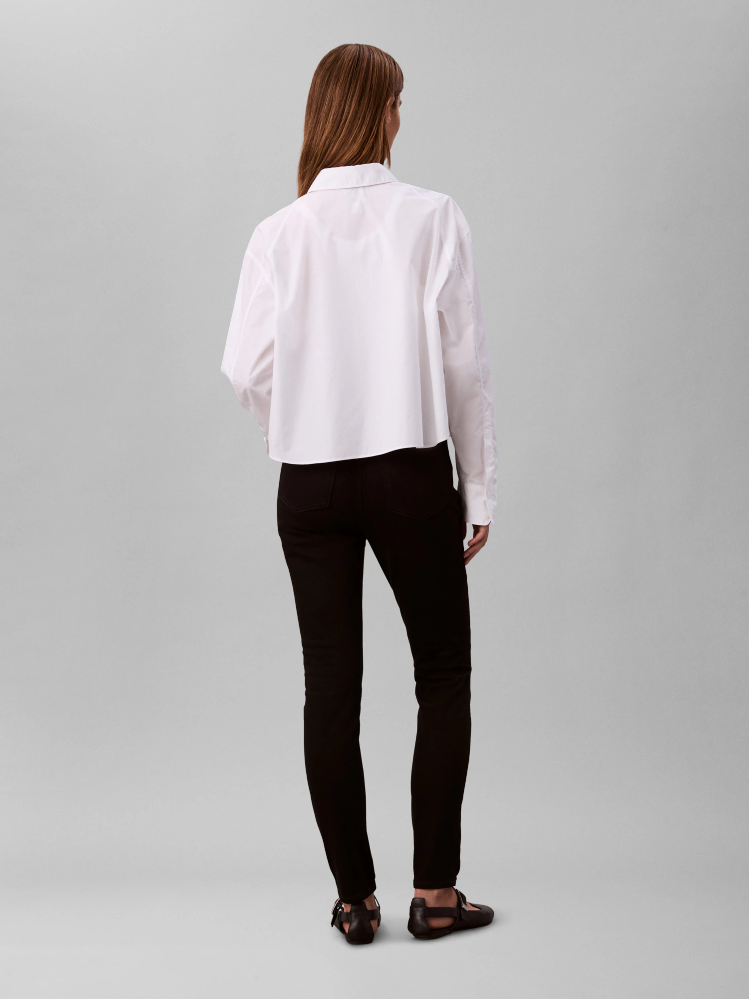 Calvin Klein Jeans Skinny-fit-Jeans "HIGH RISE", klassische schmalgeschnitt günstig online kaufen