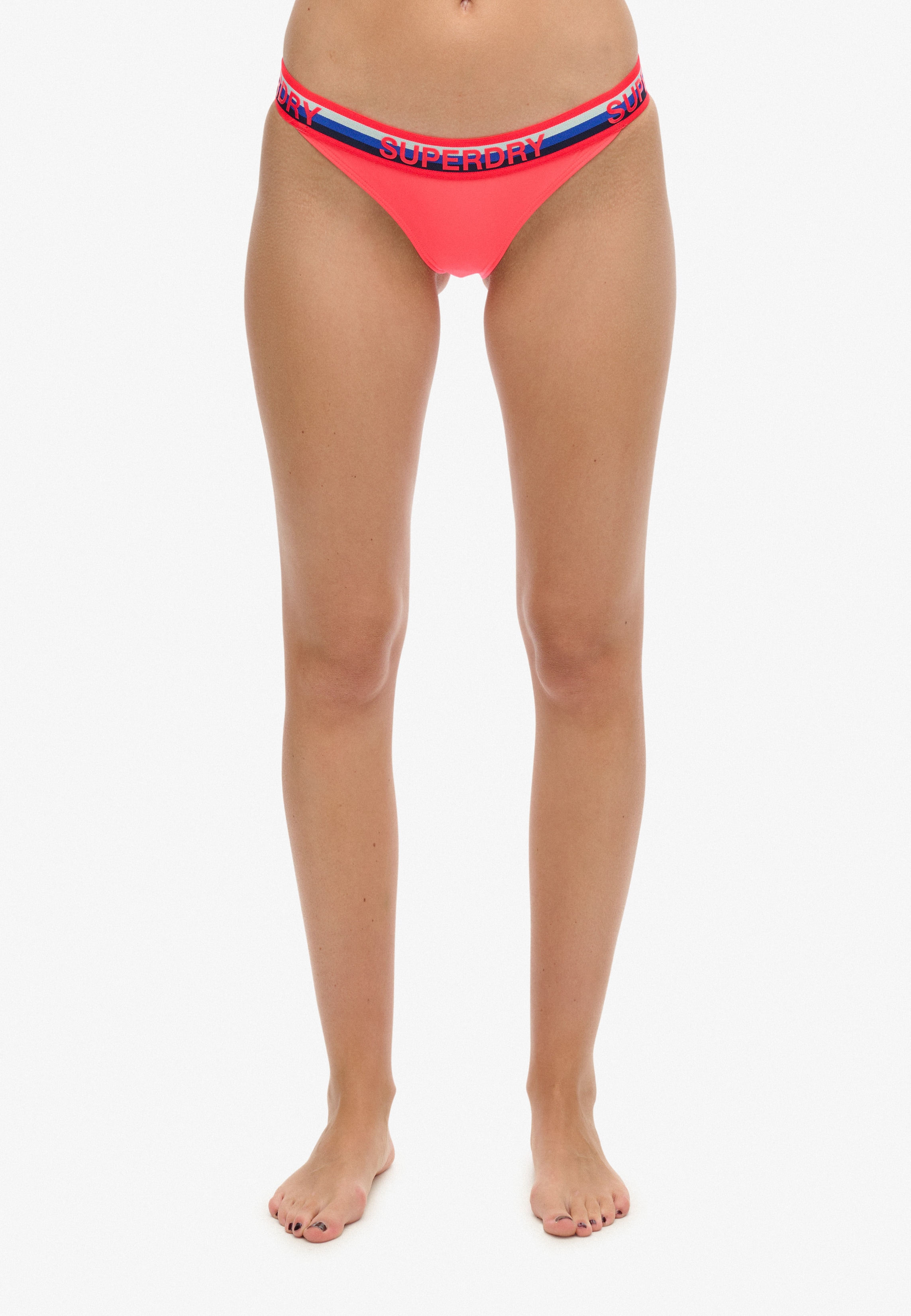 Superdry Bikini-Hose "CLASSIC STRIPE BIKINI BOTTOMS" günstig online kaufen