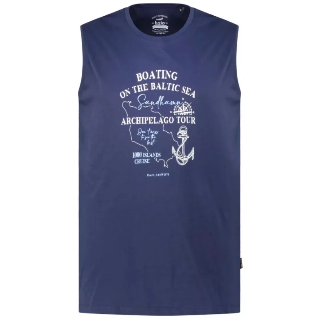 Hajo Tanktop mit Print günstig online kaufen
