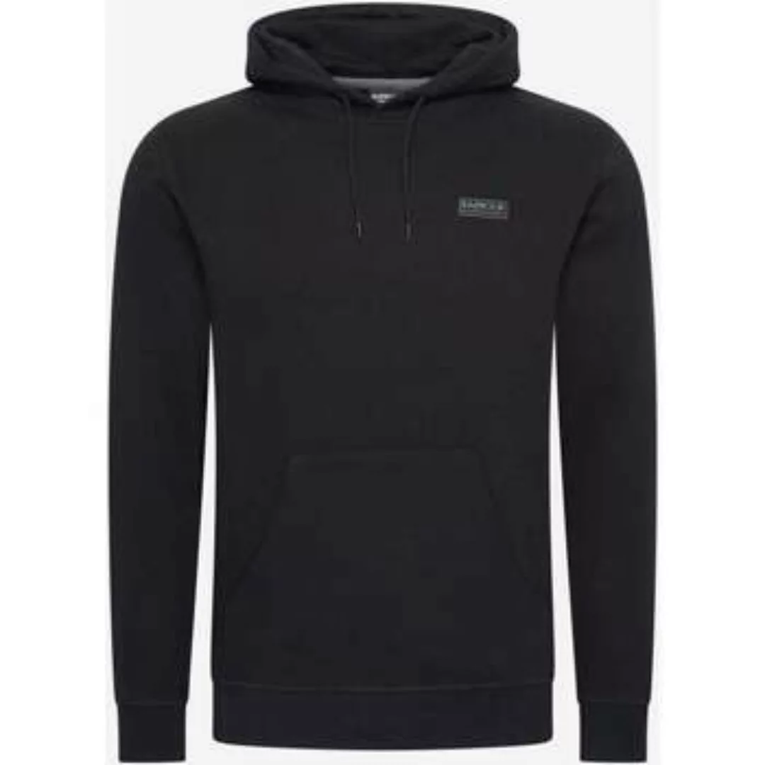 Barbour  Pullover Small logo hoodie - black pewter günstig online kaufen