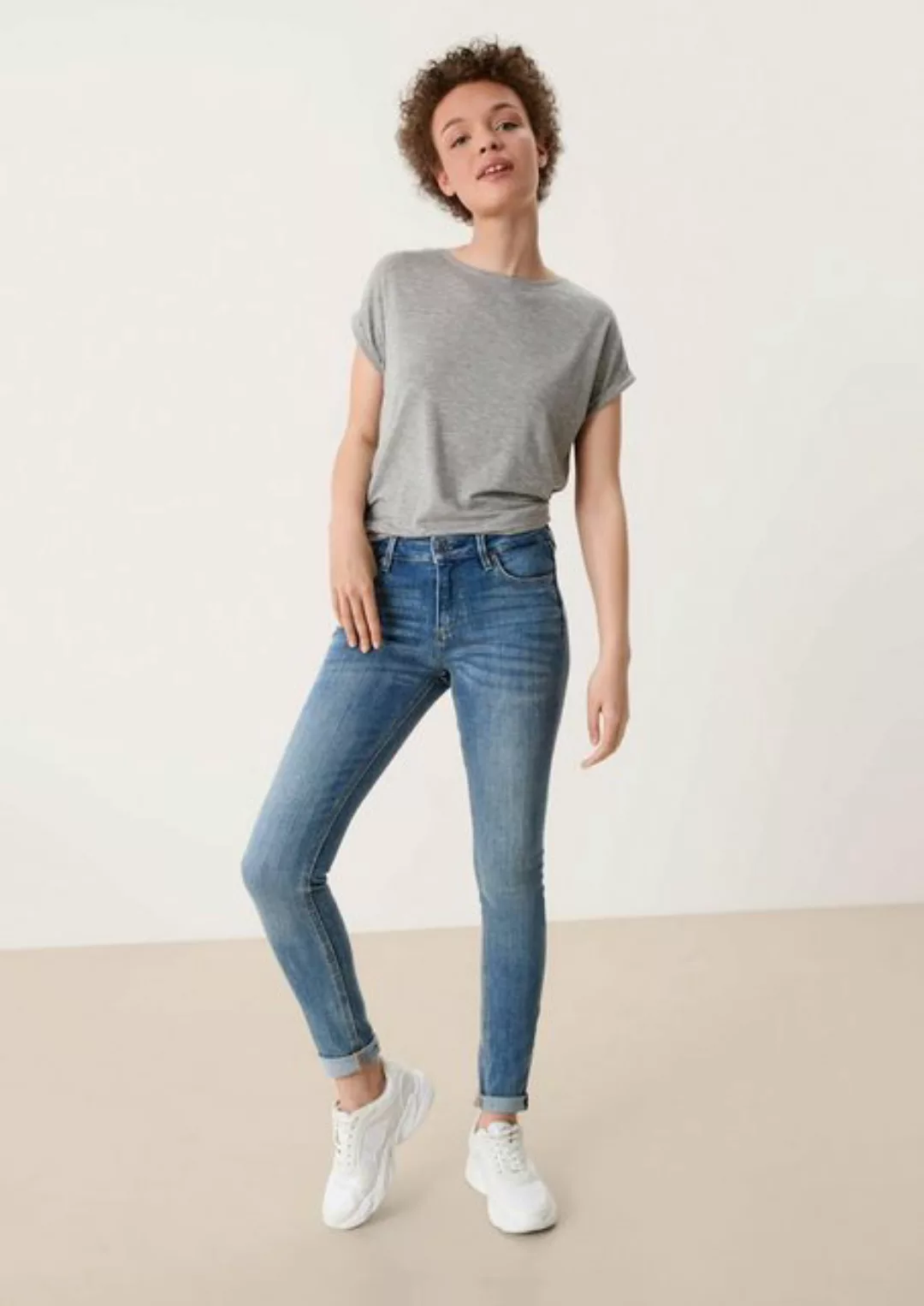 Qs Damen Jeans 2102319.j günstig online kaufen