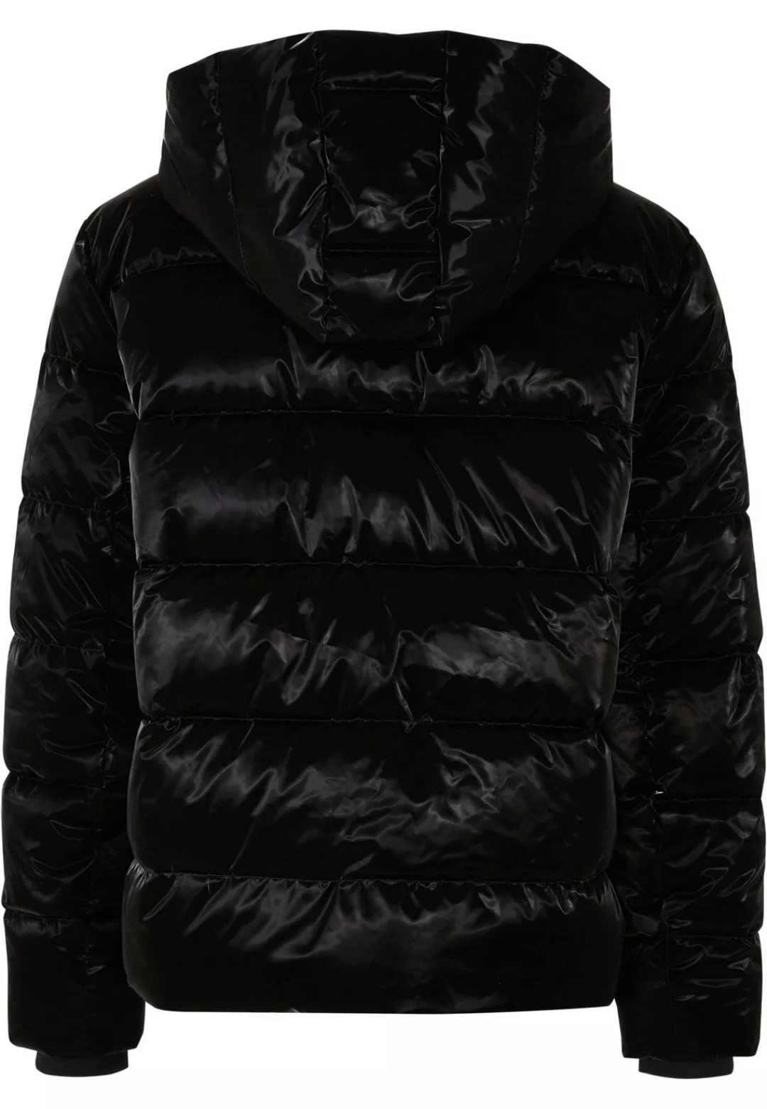 URBAN CLASSICS Allwetterjacke "Urban Classics Herren Shark Skin Puffer Jack günstig online kaufen