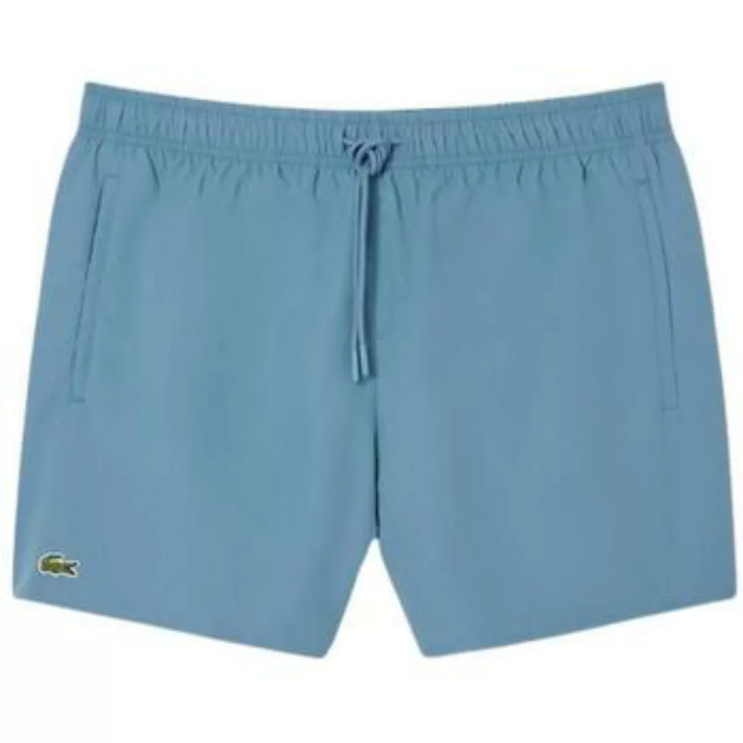 Lacoste  Badeshorts Schnell trocknende Badehose günstig online kaufen