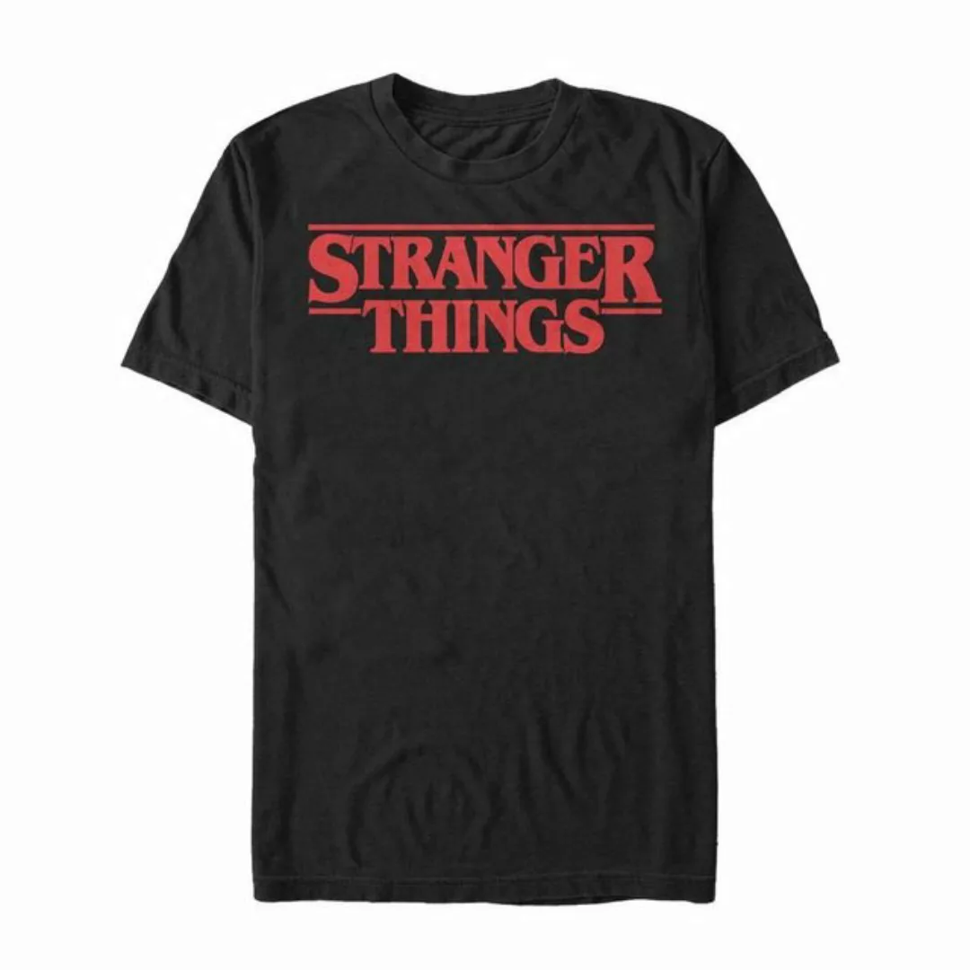 Stranger things T-Shirt günstig online kaufen