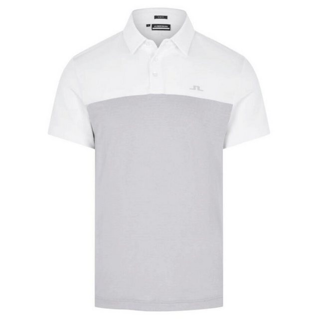 J.LINDEBERG Poloshirt J.Lindeberg Owen Slim Fit Golf Polo Stone Grey günstig online kaufen