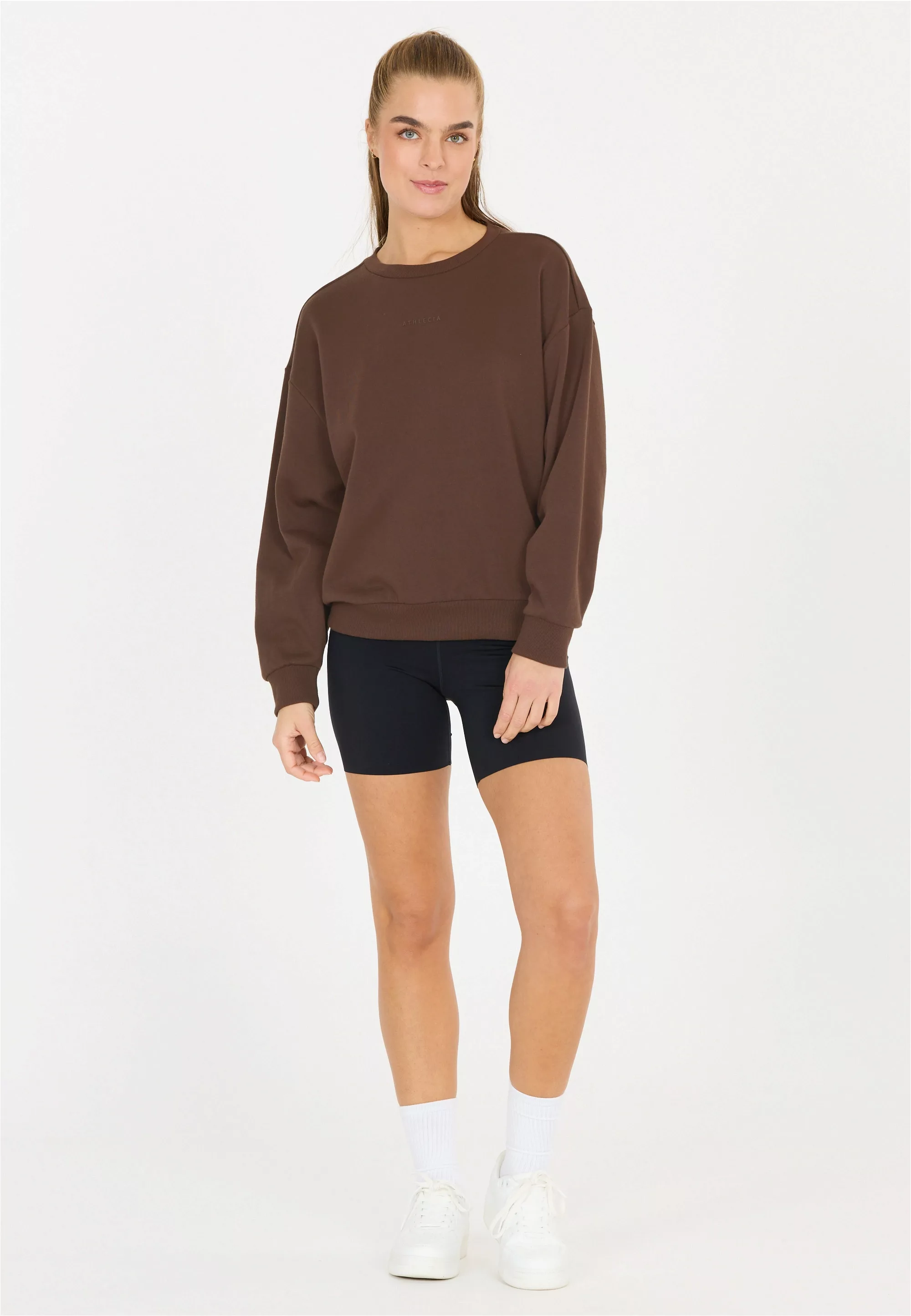 ATHLECIA Sweatshirt "Damla", mit superweichem und atmungsaktivem Material günstig online kaufen