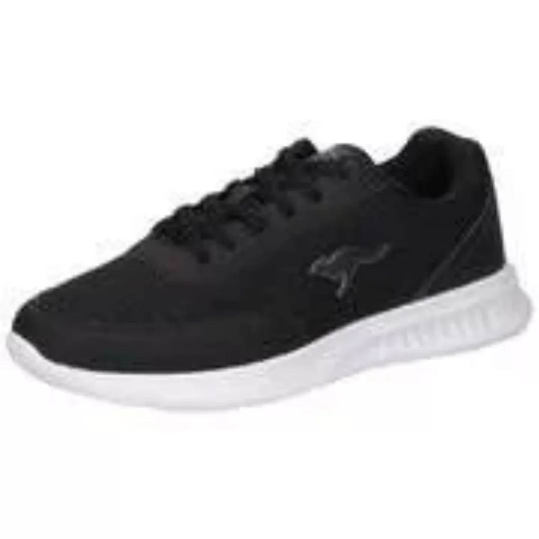 KangaROOS KL A Ken Sneaker Herren schwarz|schwarz|schwarz günstig online kaufen