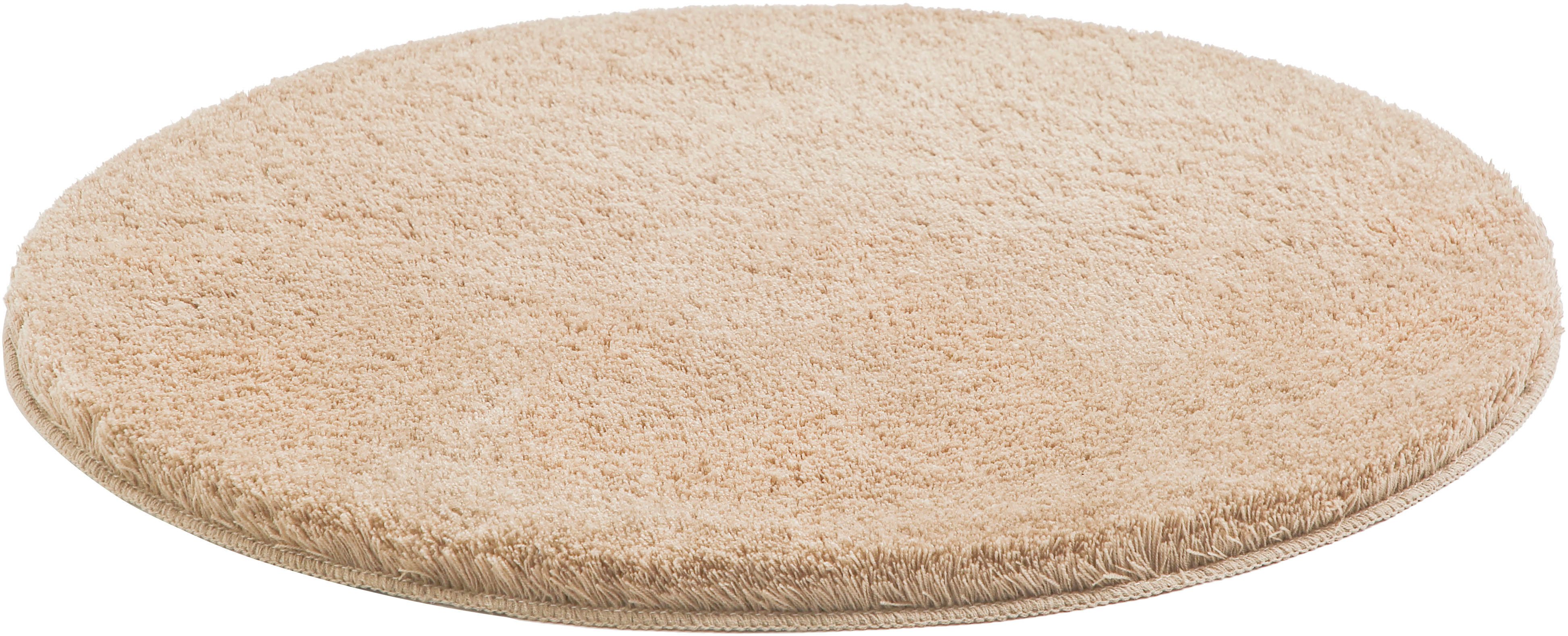 my home Badematte Merida, Badvorleger, Badezimmer günstig online kaufen
