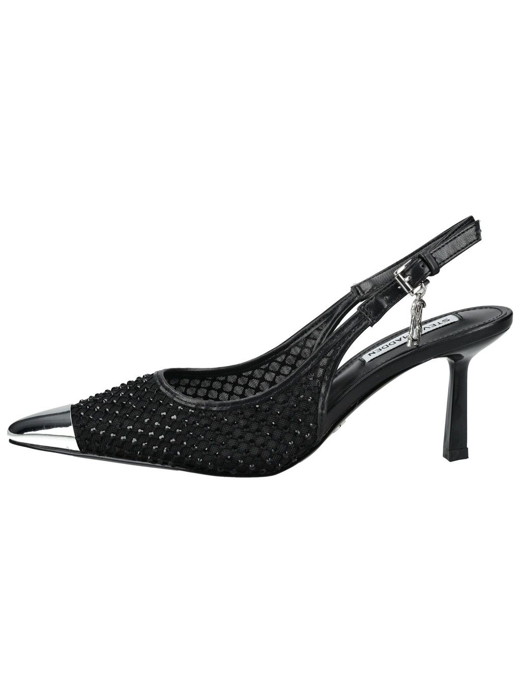 STEVE MADDEN Slingpumps "STEVE MADDEN Pumps Synthetik/Textil" günstig online kaufen