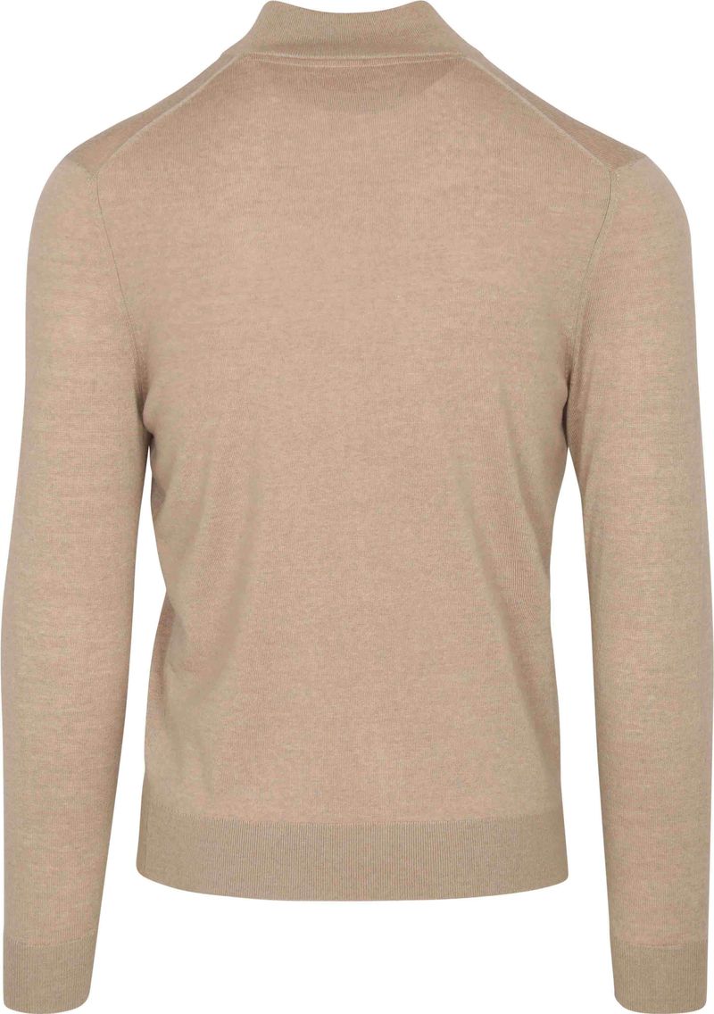 Suitable Cardigan Merino Sand - Größe 3XL günstig online kaufen