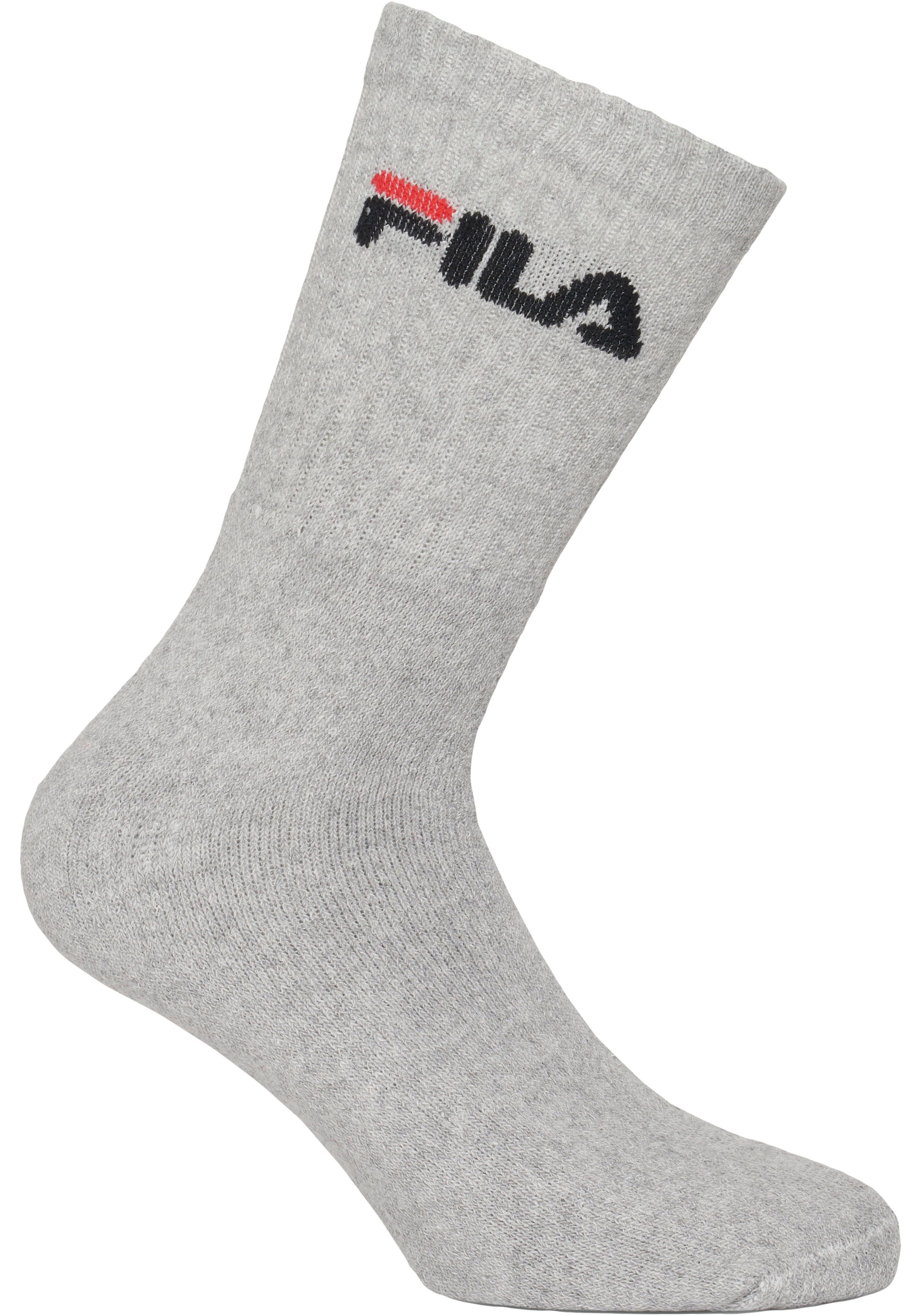 Fila Tennissocken UNISEX CREW TENNIS FULL günstig online kaufen