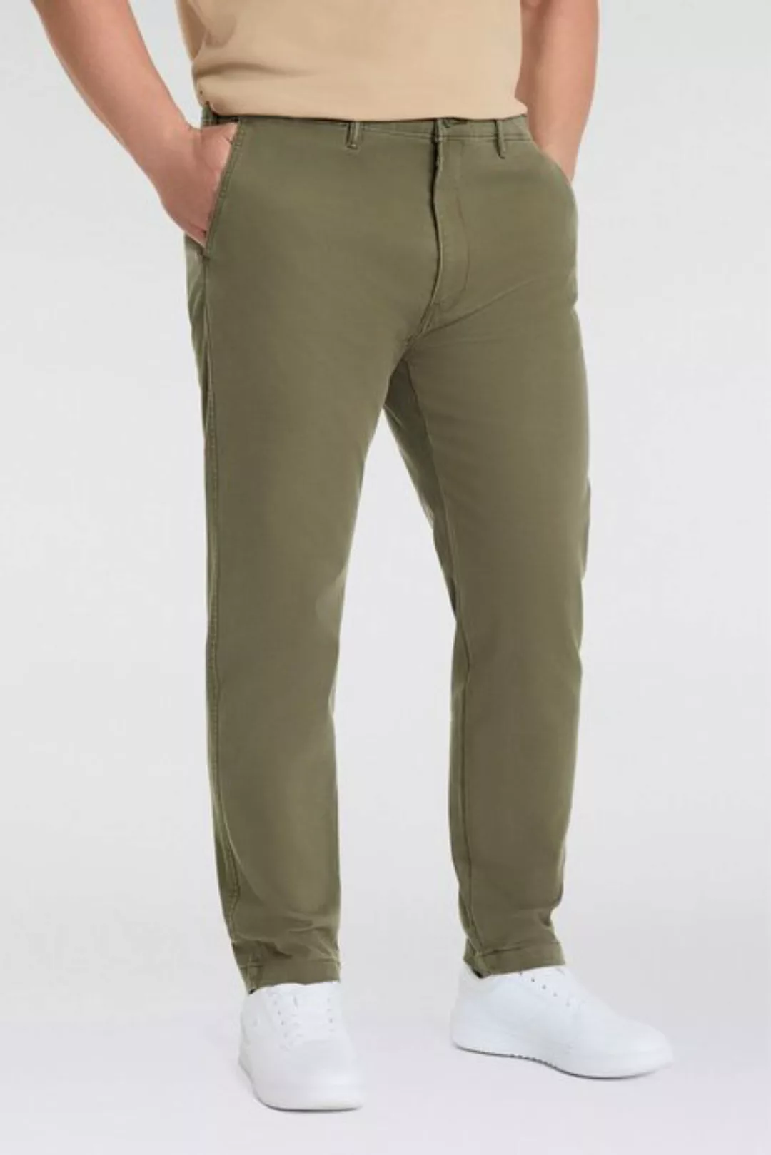 Levi's® Plus Chinohose Chino XX STD TAPERED CHINO B&T günstig online kaufen