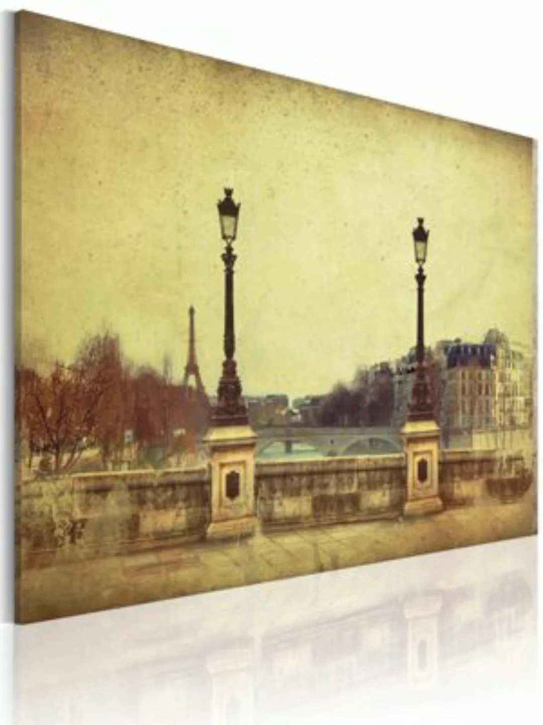 artgeist Wandbild Paris - Stadt der Träume beige Gr. 60 x 40 günstig online kaufen