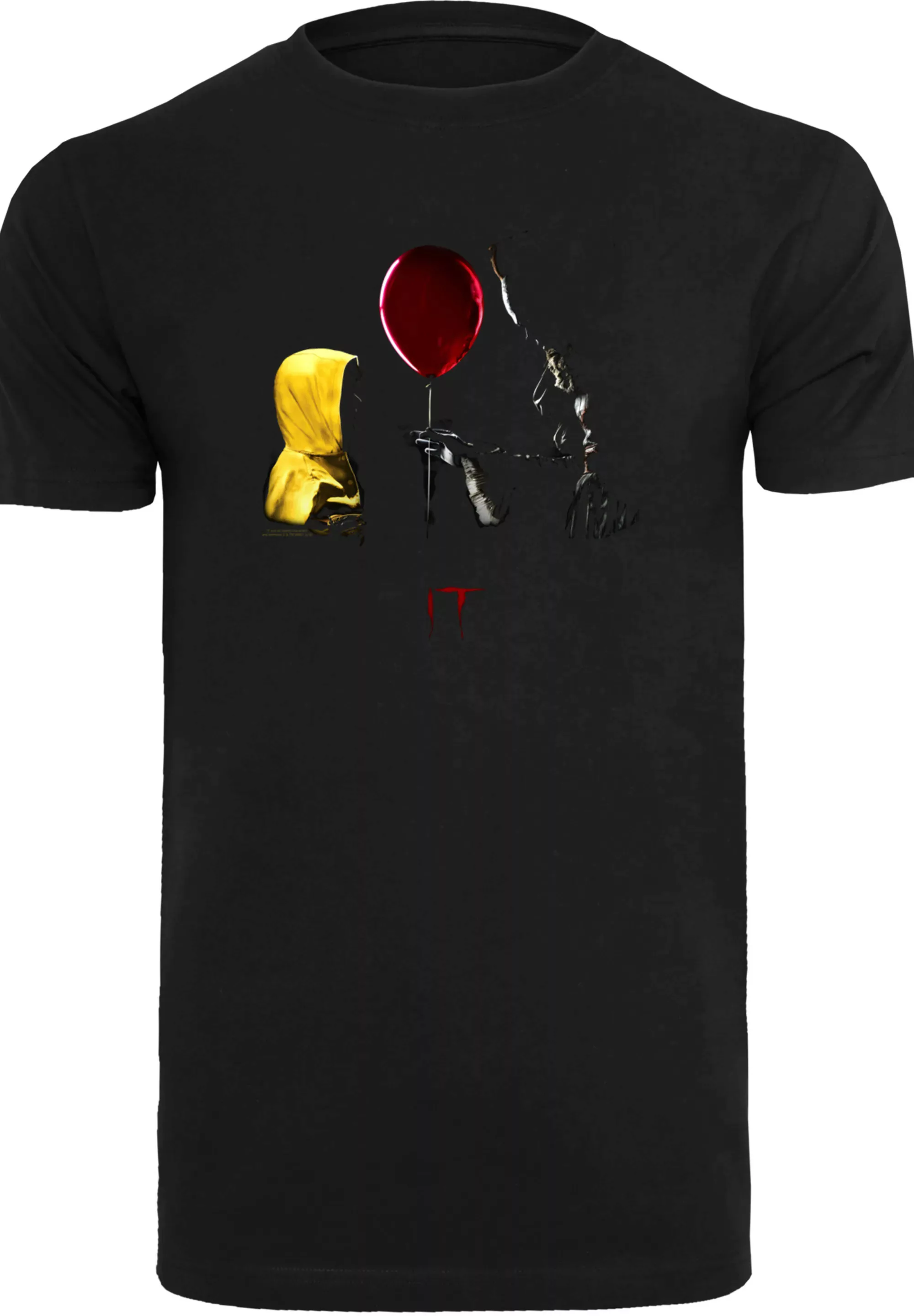 F4NT4STIC T-Shirt "IT Georgie Balloon", Herren,Premium Merch,Regular-Fit,Ba günstig online kaufen