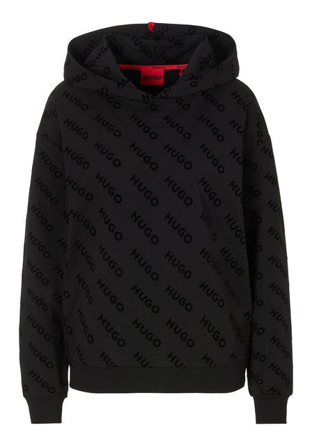 HUGO Kapuzensweatshirt VLOCKY_HOODIE mit Kapuze günstig online kaufen