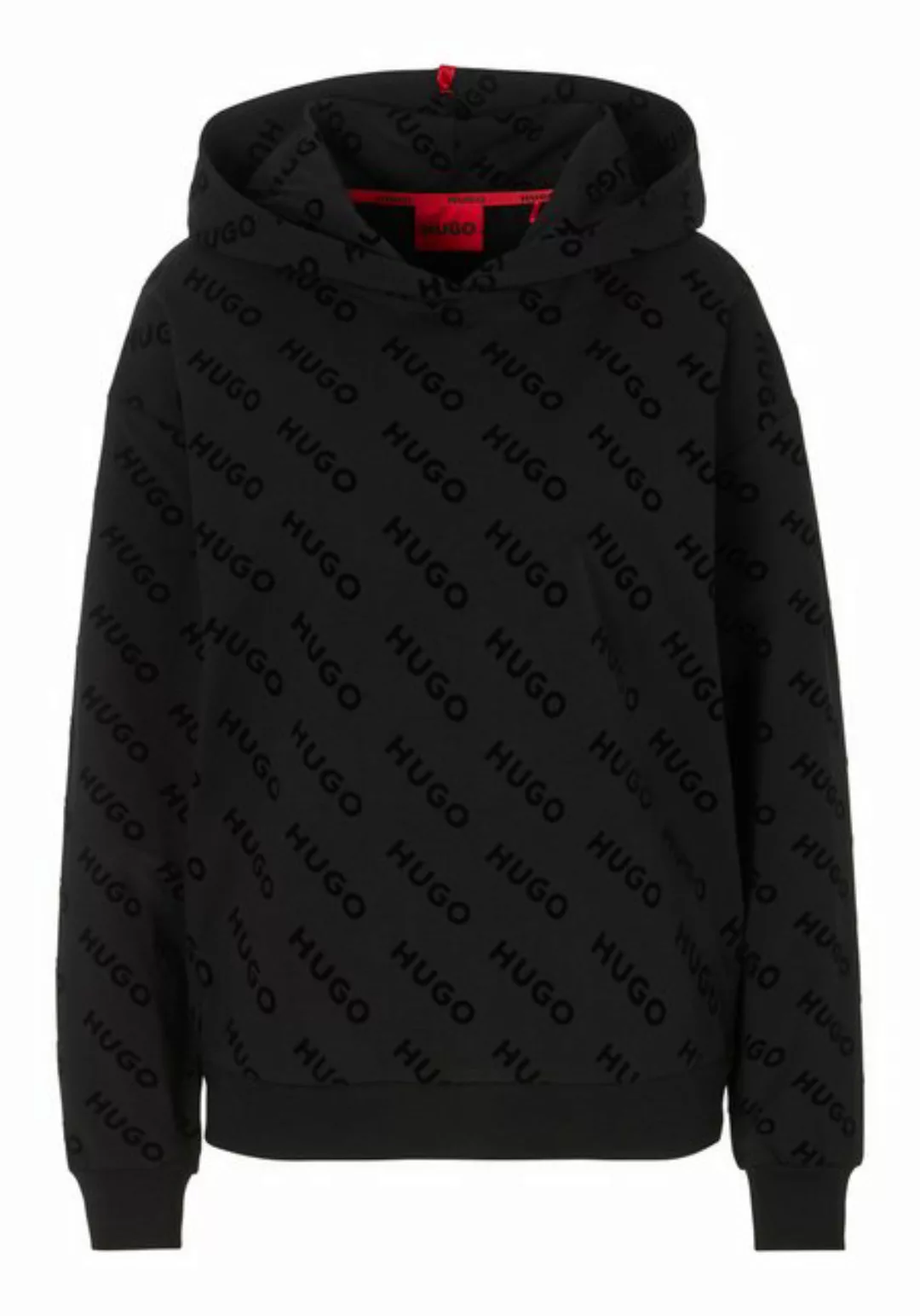 HUGO Kapuzensweatshirt VLOCKY_HOODIE mit Kapuze günstig online kaufen