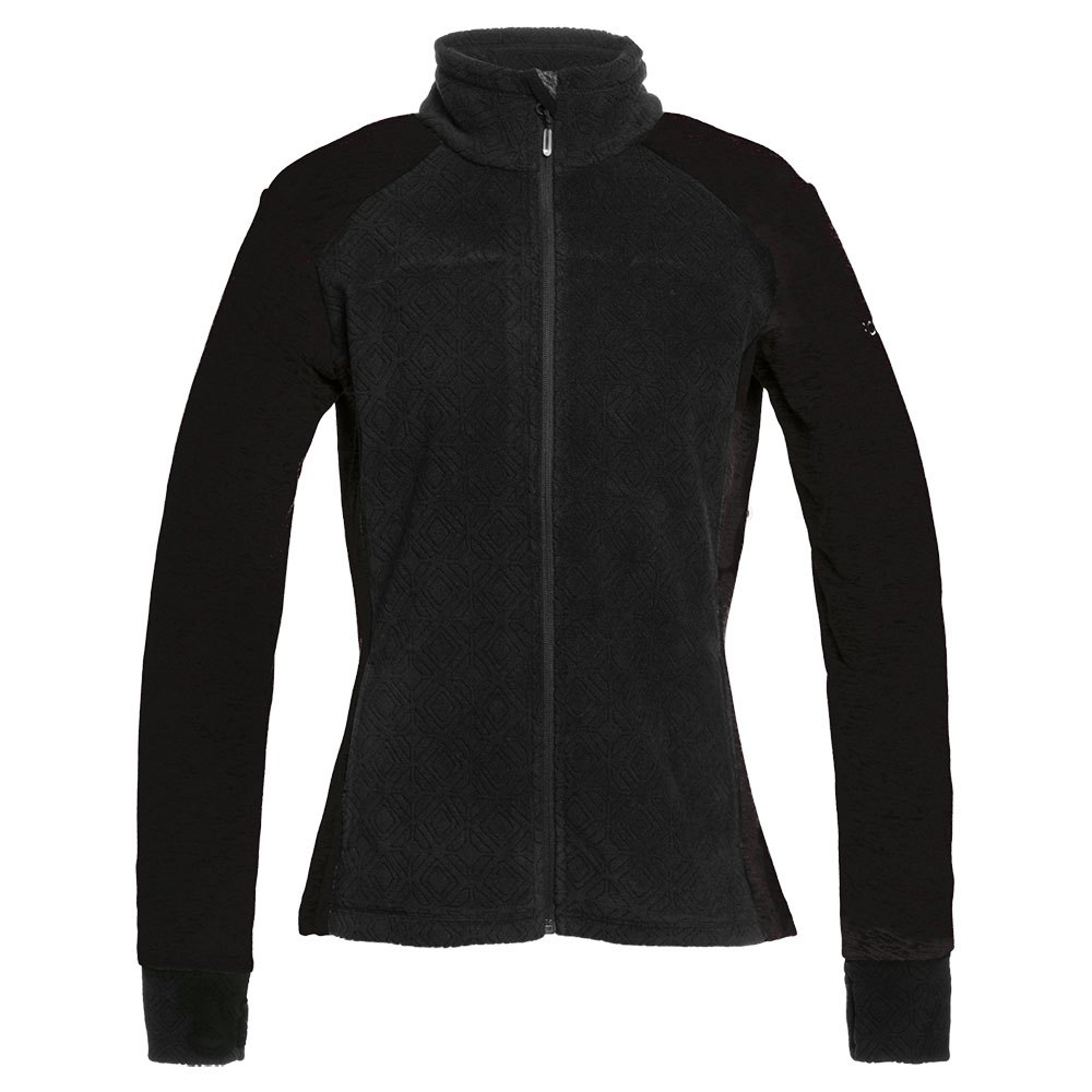 Roxy Surface Fleecejacke XS True Black günstig online kaufen