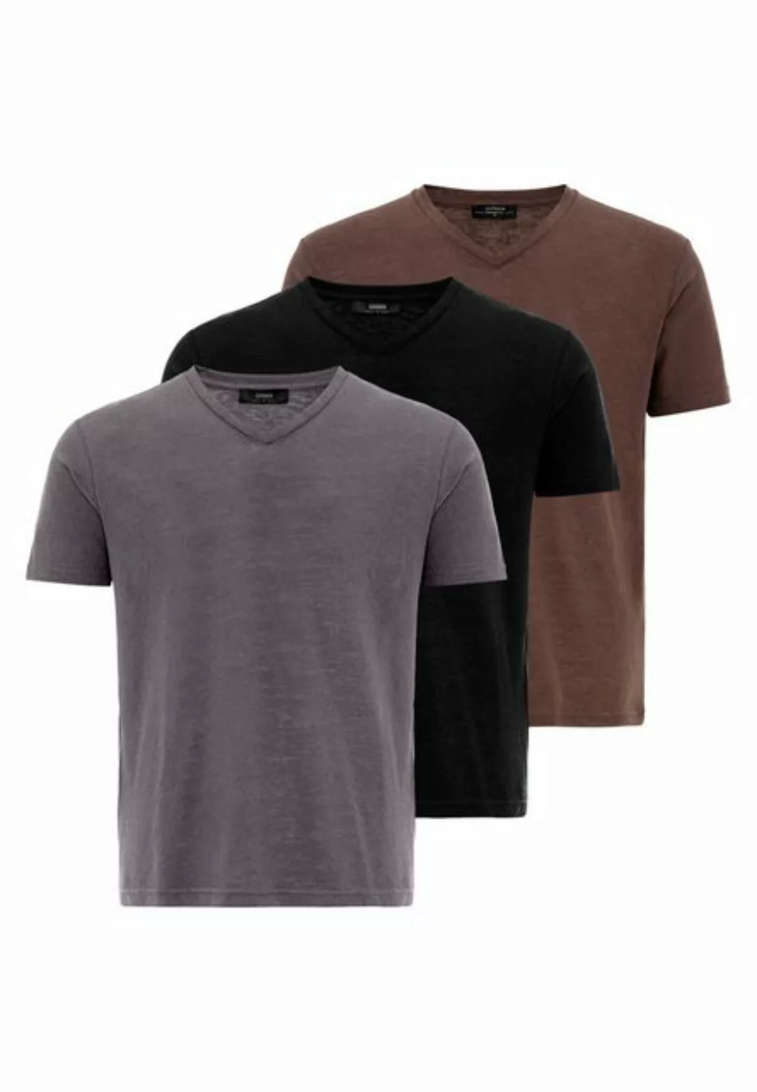 Dandalo Poloshirt Petronilla - 3 pack tshirt günstig online kaufen