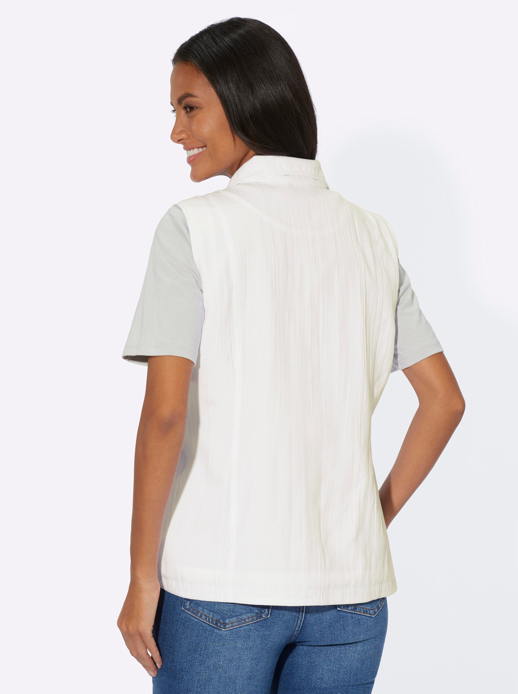 Casual Looks Kurzweste günstig online kaufen
