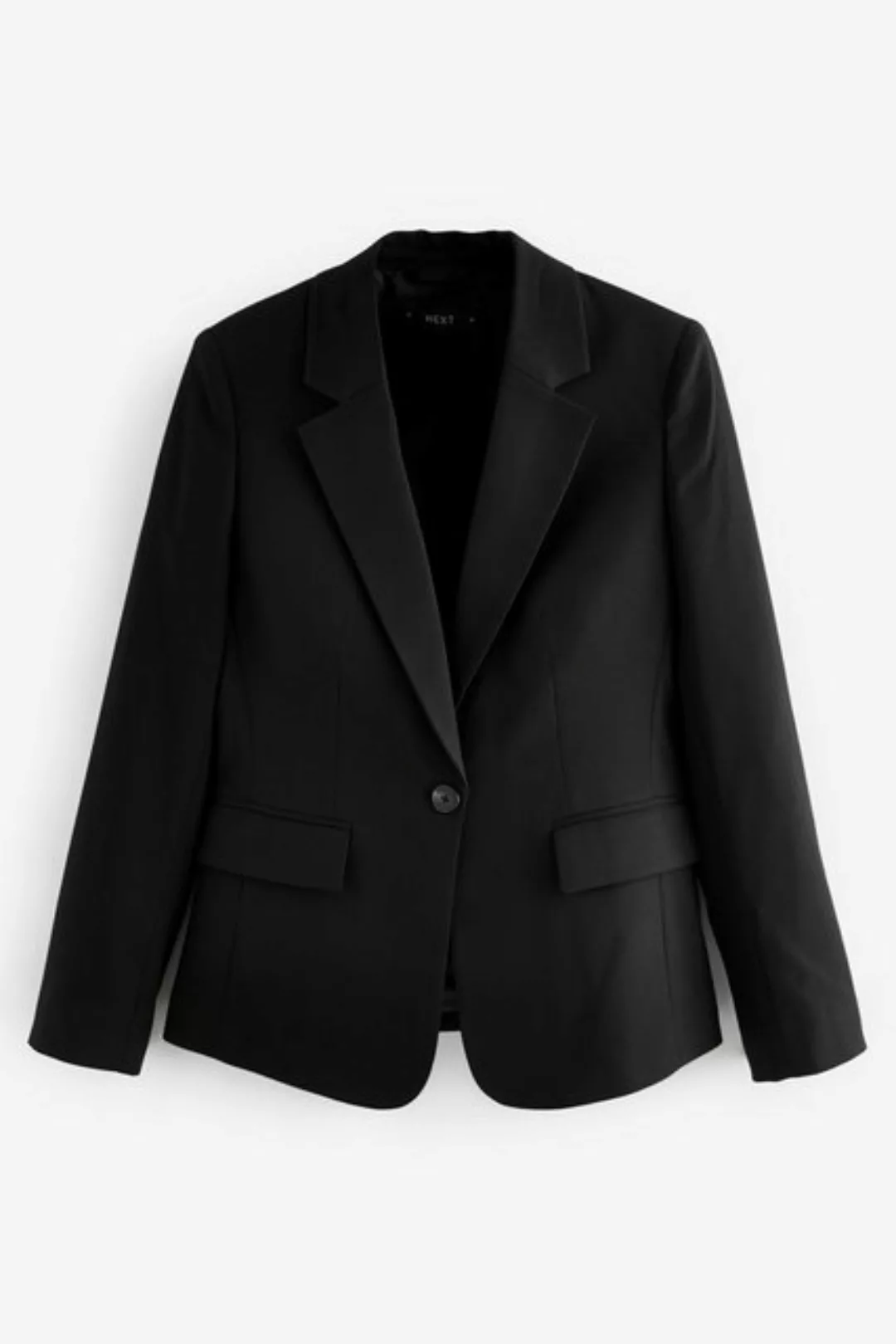 Next Jackenblazer Tailored Einreihiger Blazer günstig online kaufen