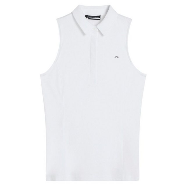 J.LINDEBERG Poloshirt J.Lindeberg Dena Sleeveless Top Weiss günstig online kaufen