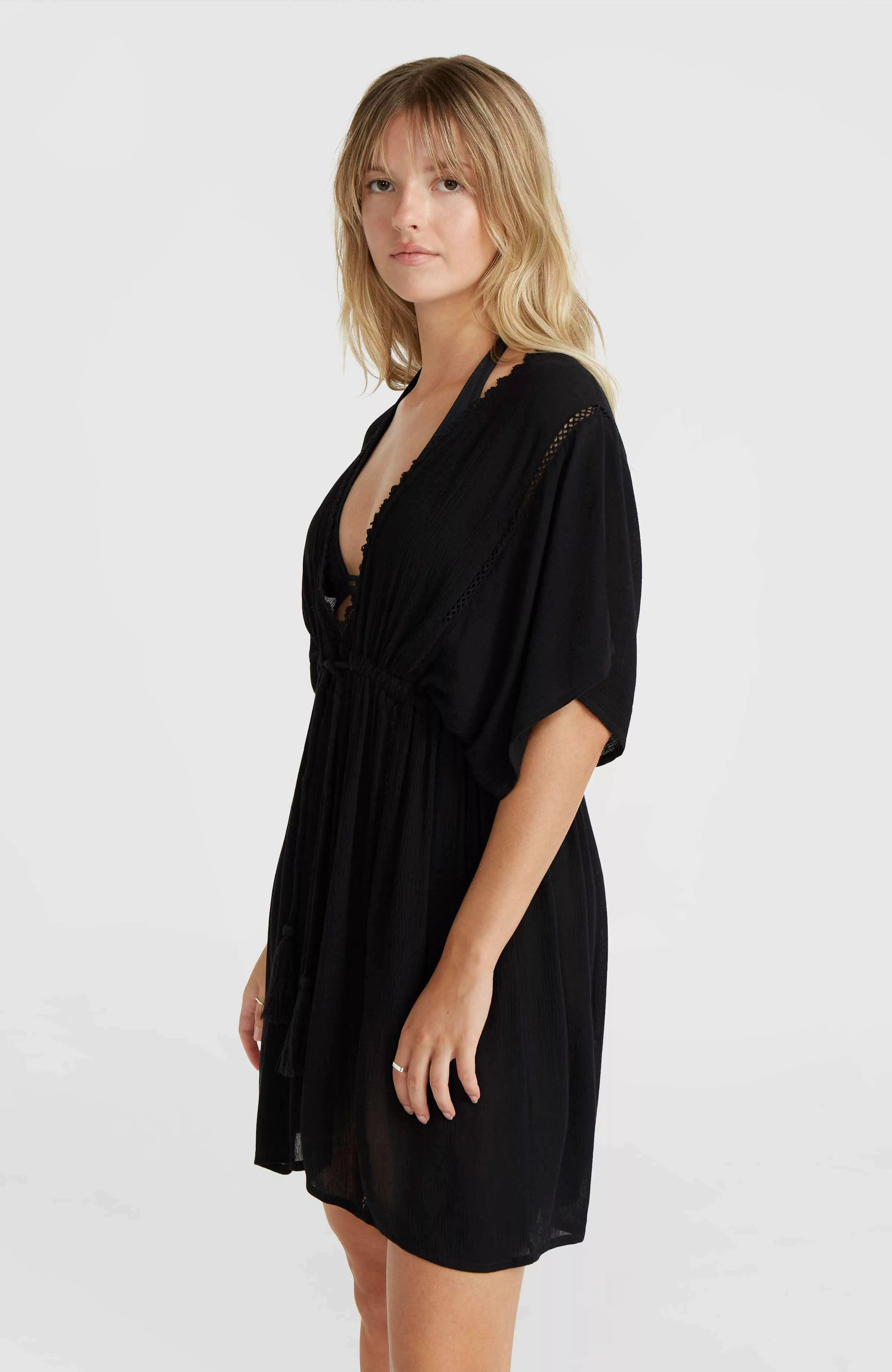 O'Neill Sommerkleid Oneill W Essentials Mona Beach Cover Up Damen günstig online kaufen