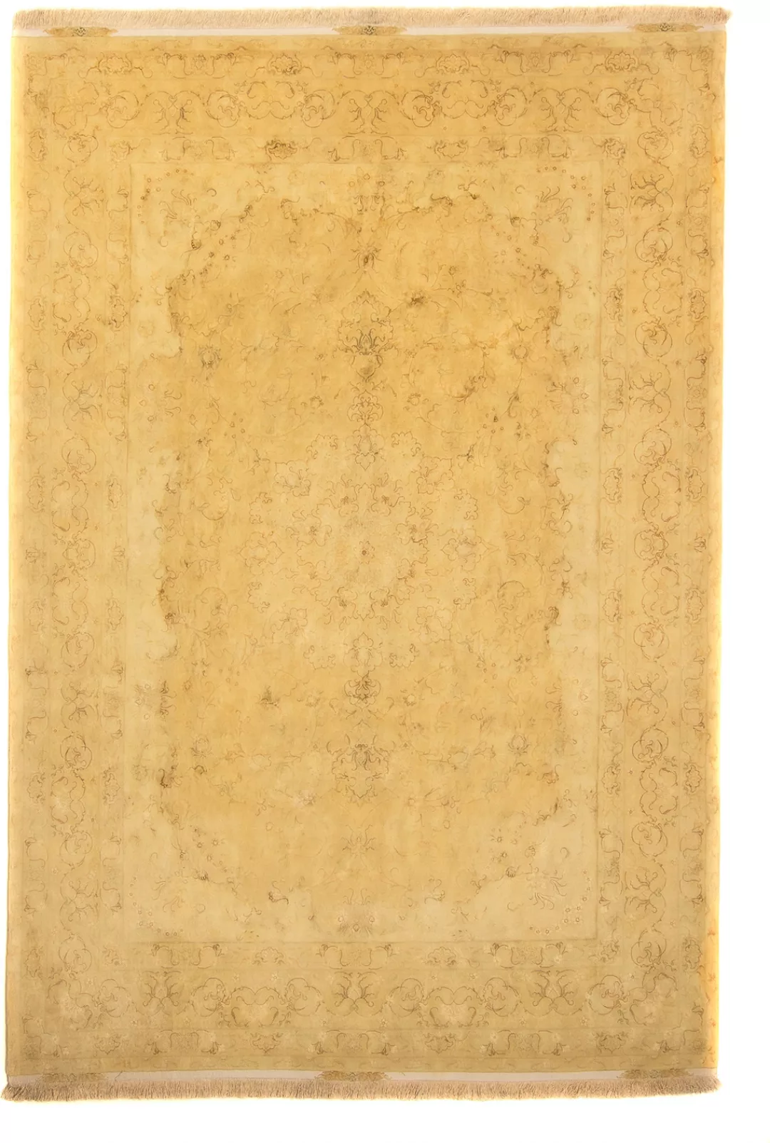 morgenland Orientteppich »Perser - Täbriz - Premium - 352 x 242 cm - mehrfa günstig online kaufen