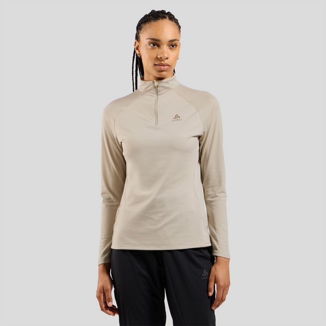 Odlo Langarmshirt Essentials Ceramiwarm Mid Layer 313641-10697 Wärmt aktiv günstig online kaufen