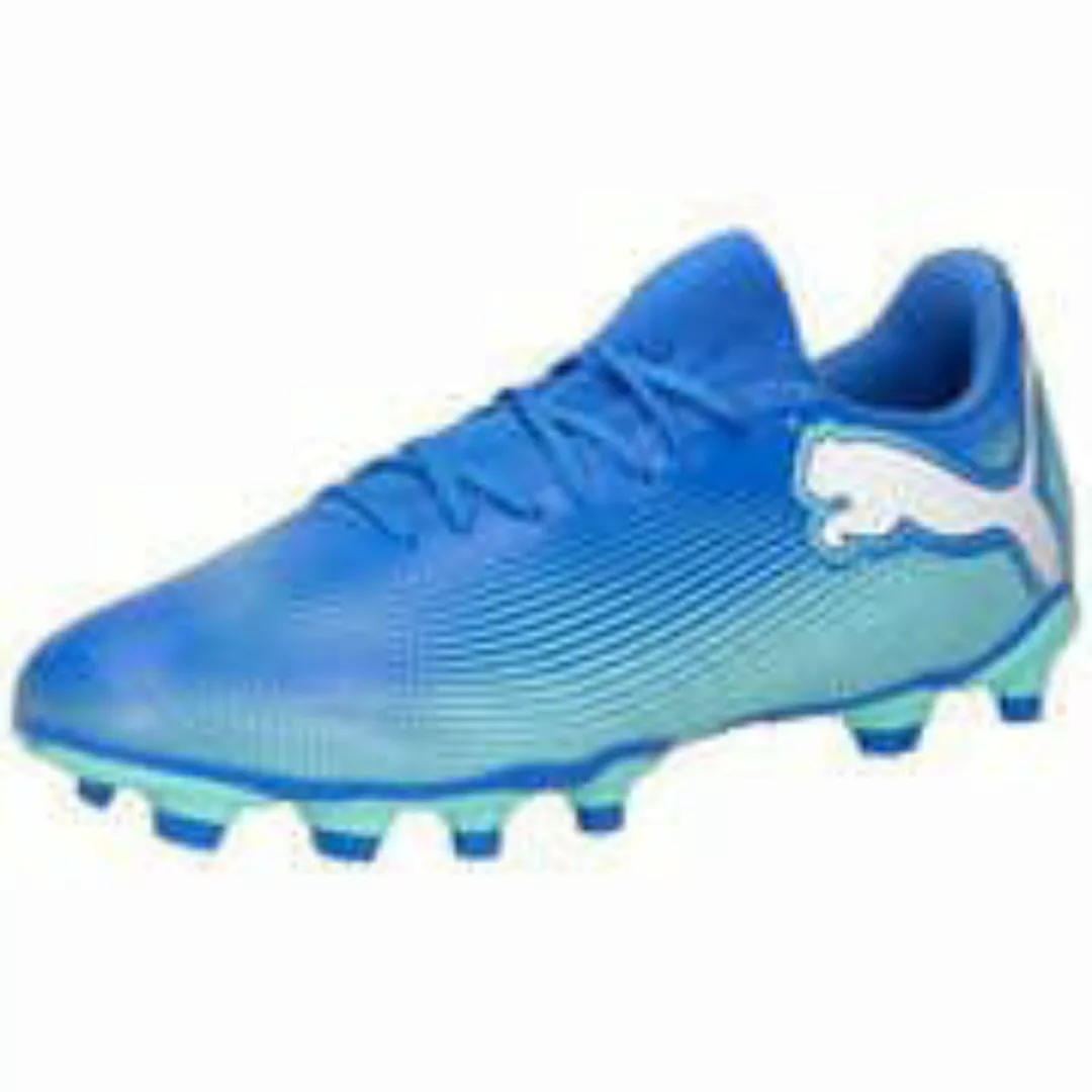 PUMA Future 7 Play FG-AG Fußball Herren blau|blau|blau|blau|blau|blau|blau| günstig online kaufen