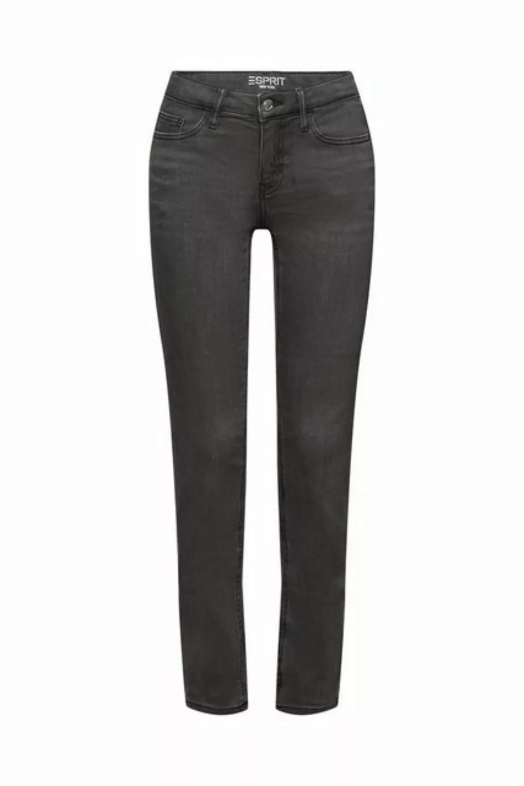 Esprit Slim-fit-Jeans Slim Fit Stretchjeans günstig online kaufen