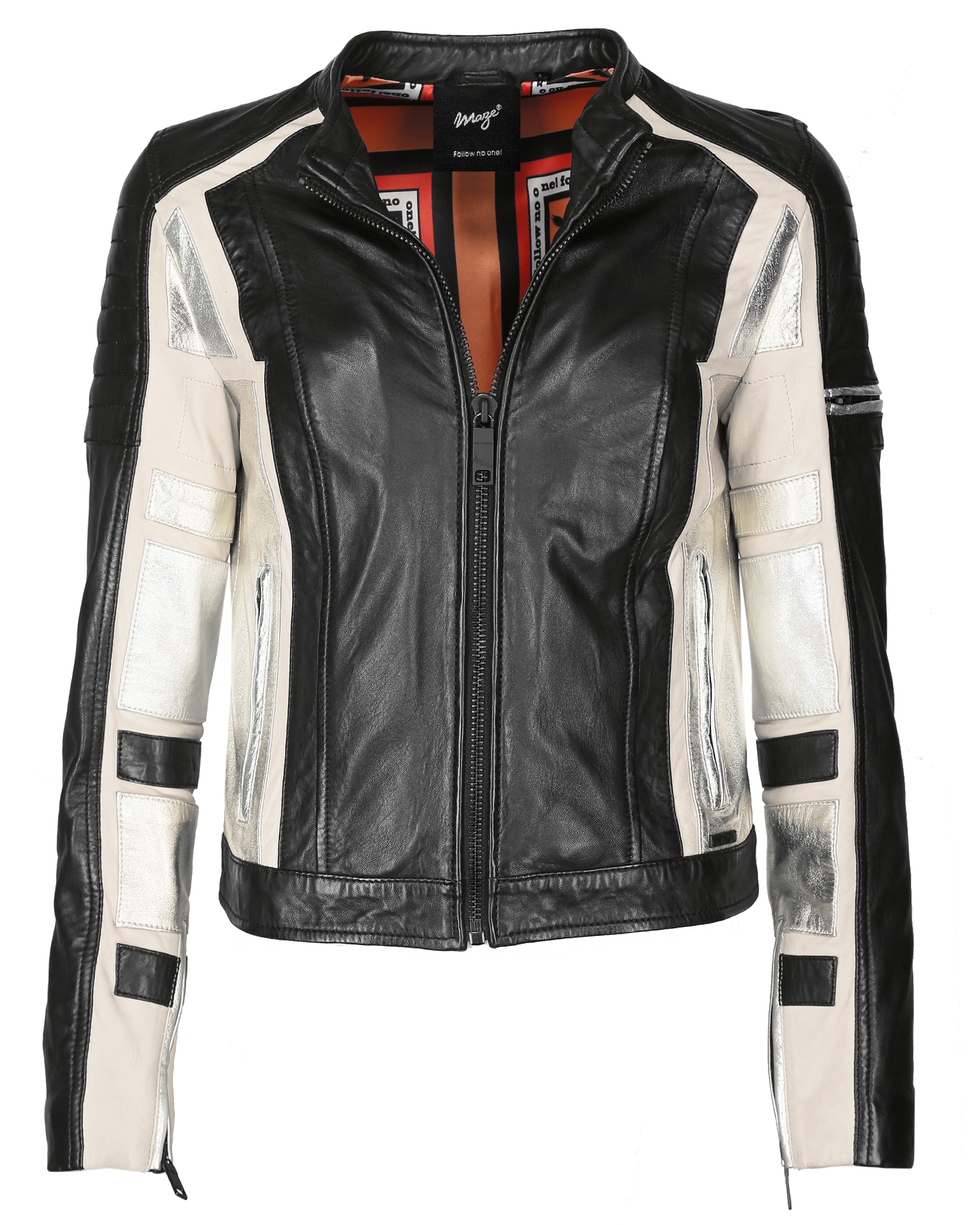 Maze Lederjacke "42020125" günstig online kaufen