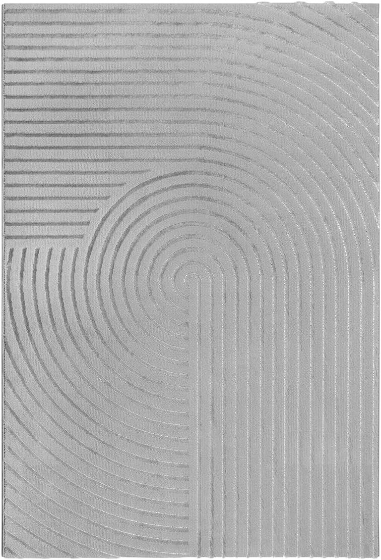 the carpet Teppich »Knight«, rechteckig, 12 mm Höhe, moderner Wohnzimmer Te günstig online kaufen