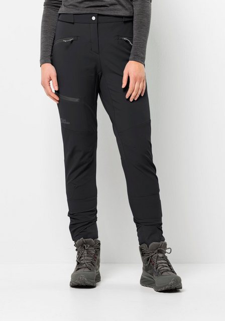 Jack Wolfskin Funktionshose "SALMASER PANTS W" günstig online kaufen