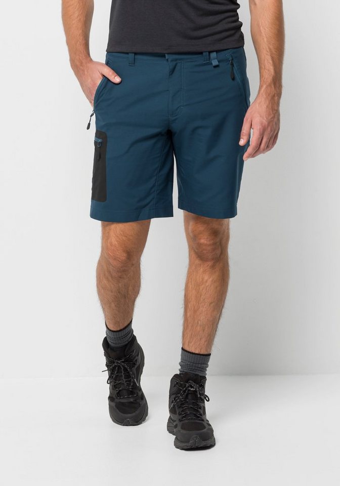 Jack Wolfskin Trekkingshorts ACTIVE TRACK SHORTS MEN günstig online kaufen