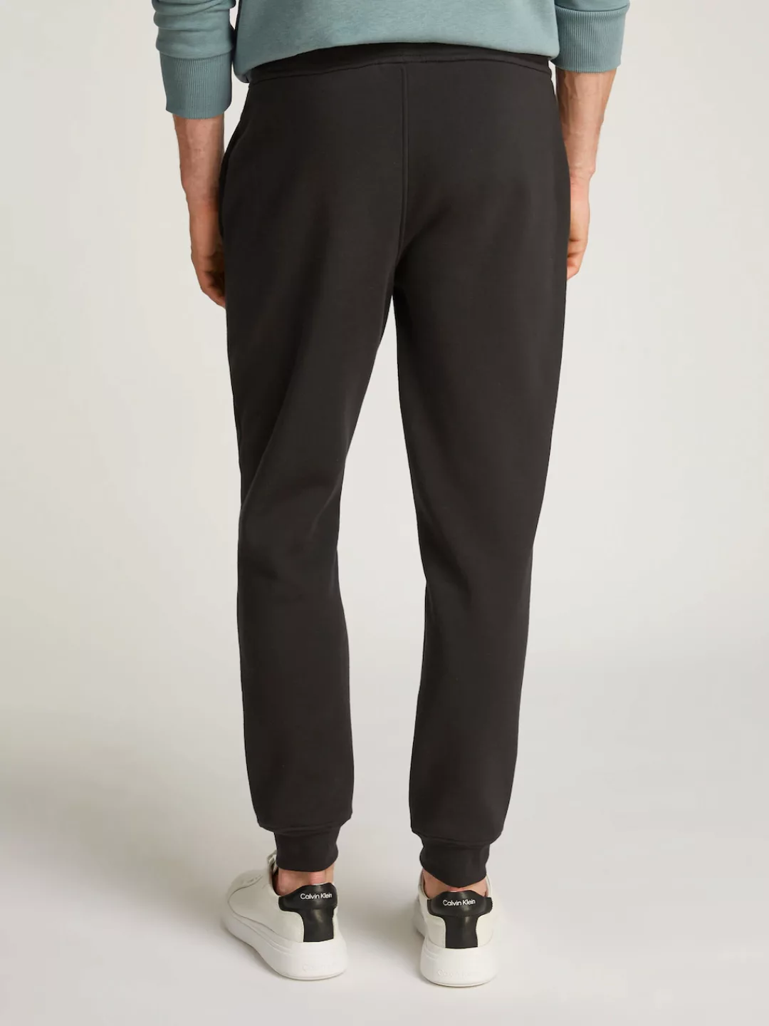 Calvin Klein Jogginghose "SPLIT LINE LOGO JOGGER", mit Logoprint günstig online kaufen