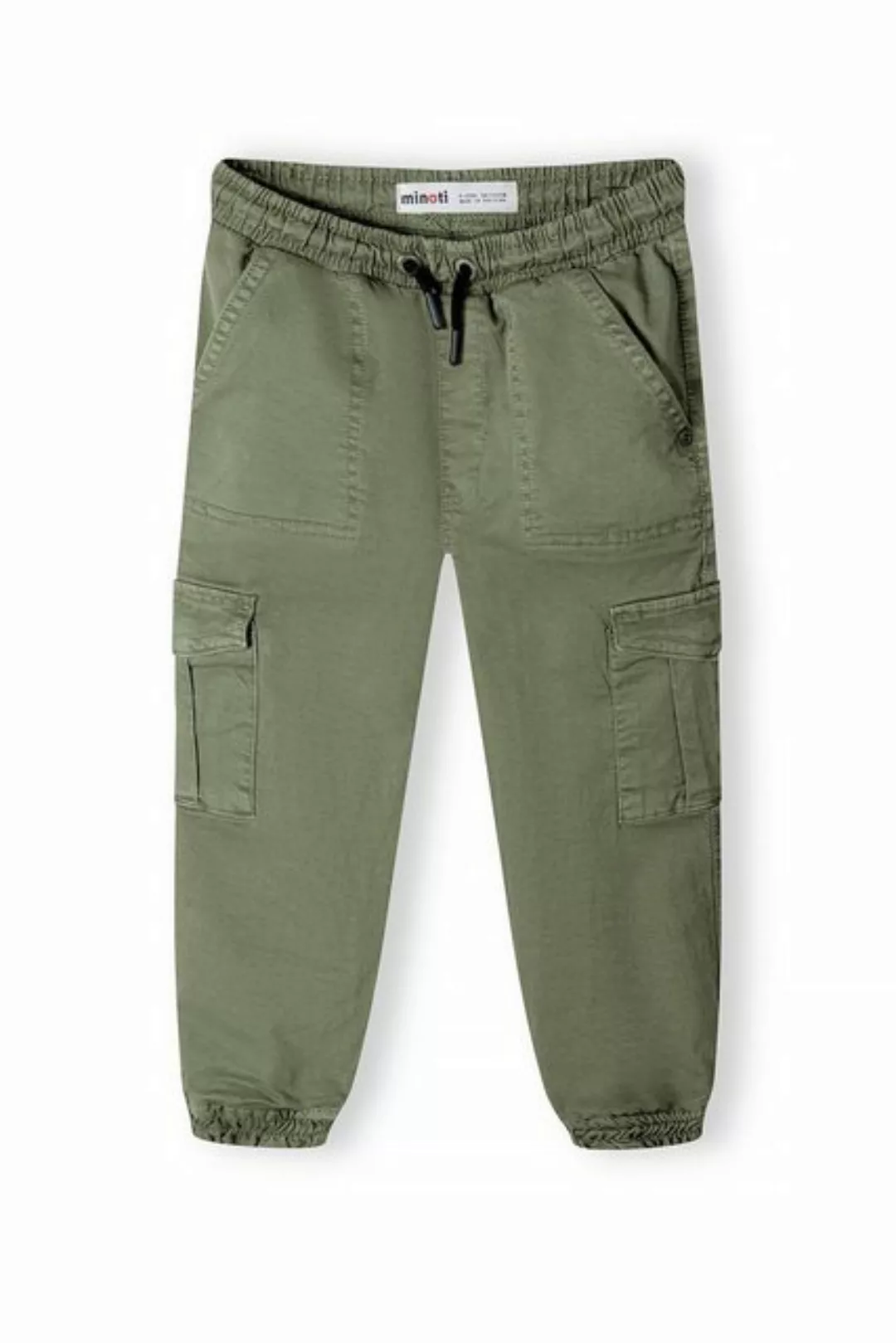 MINOTI Cargohose Gefütterte Cargohose (1y-14y) günstig online kaufen