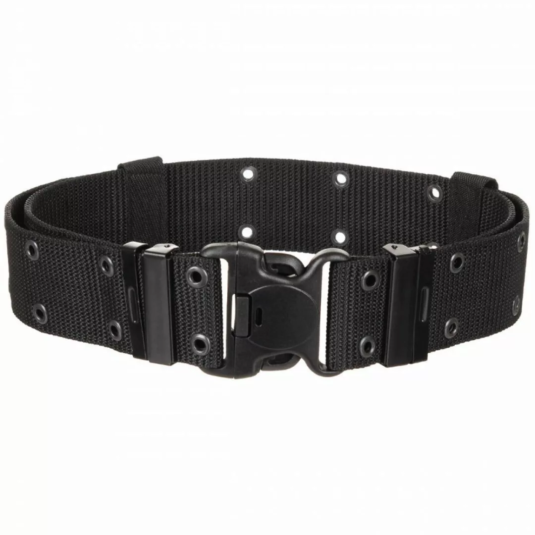 MFH Koppelgürtel US Lochkoppel, schwarz, LC2, günstig online kaufen