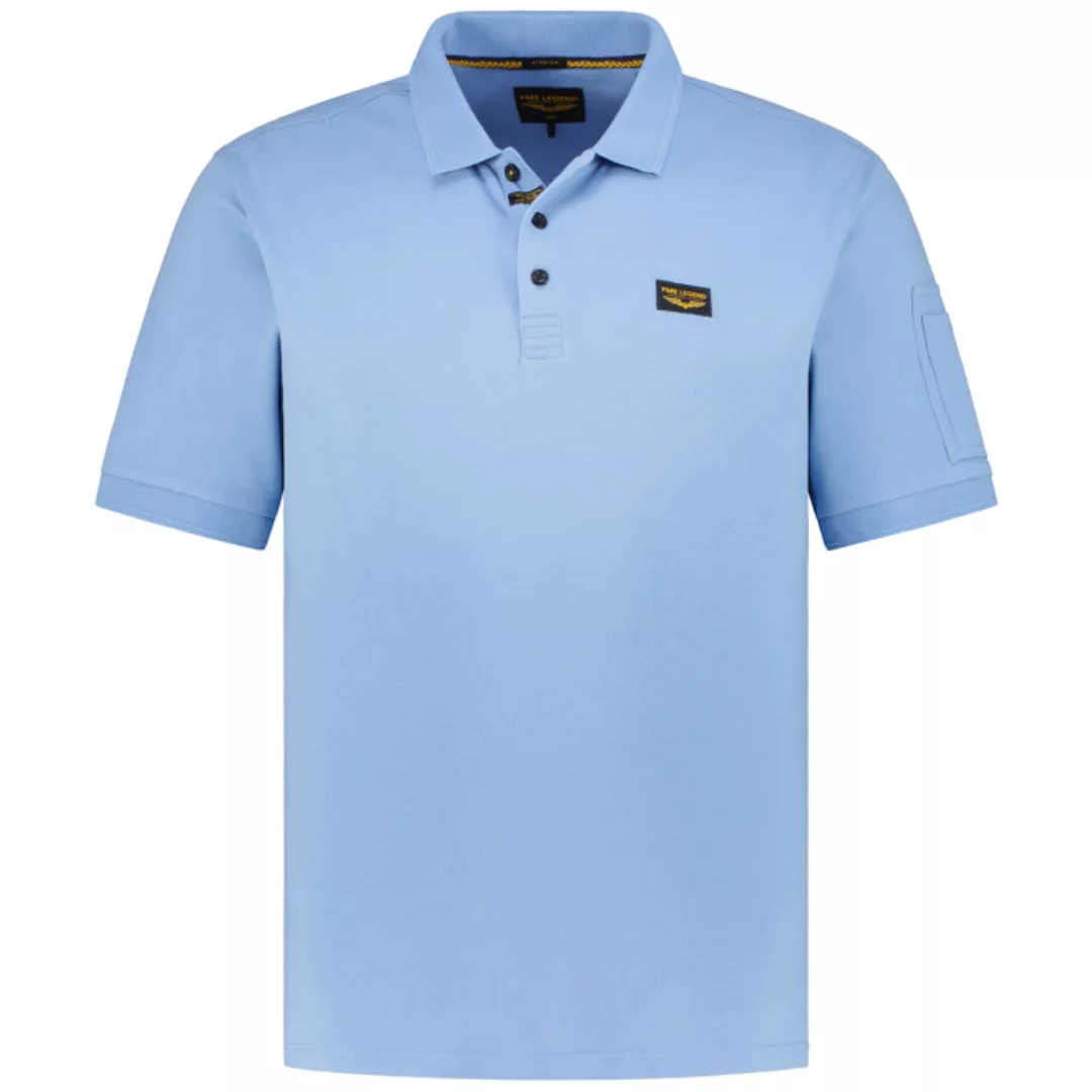 PME Legend Herren Poloshirt TRACKWAY - Regular Fit günstig online kaufen